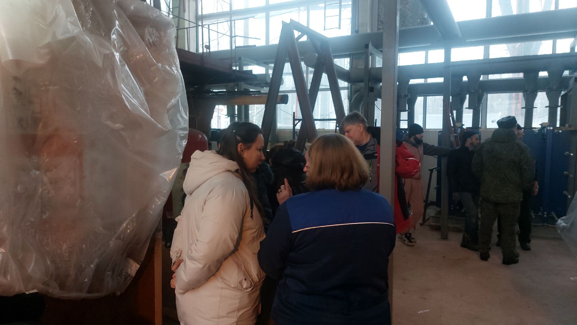 ЖКХ, Котельная, Реконструкция котельной, глава чехова,