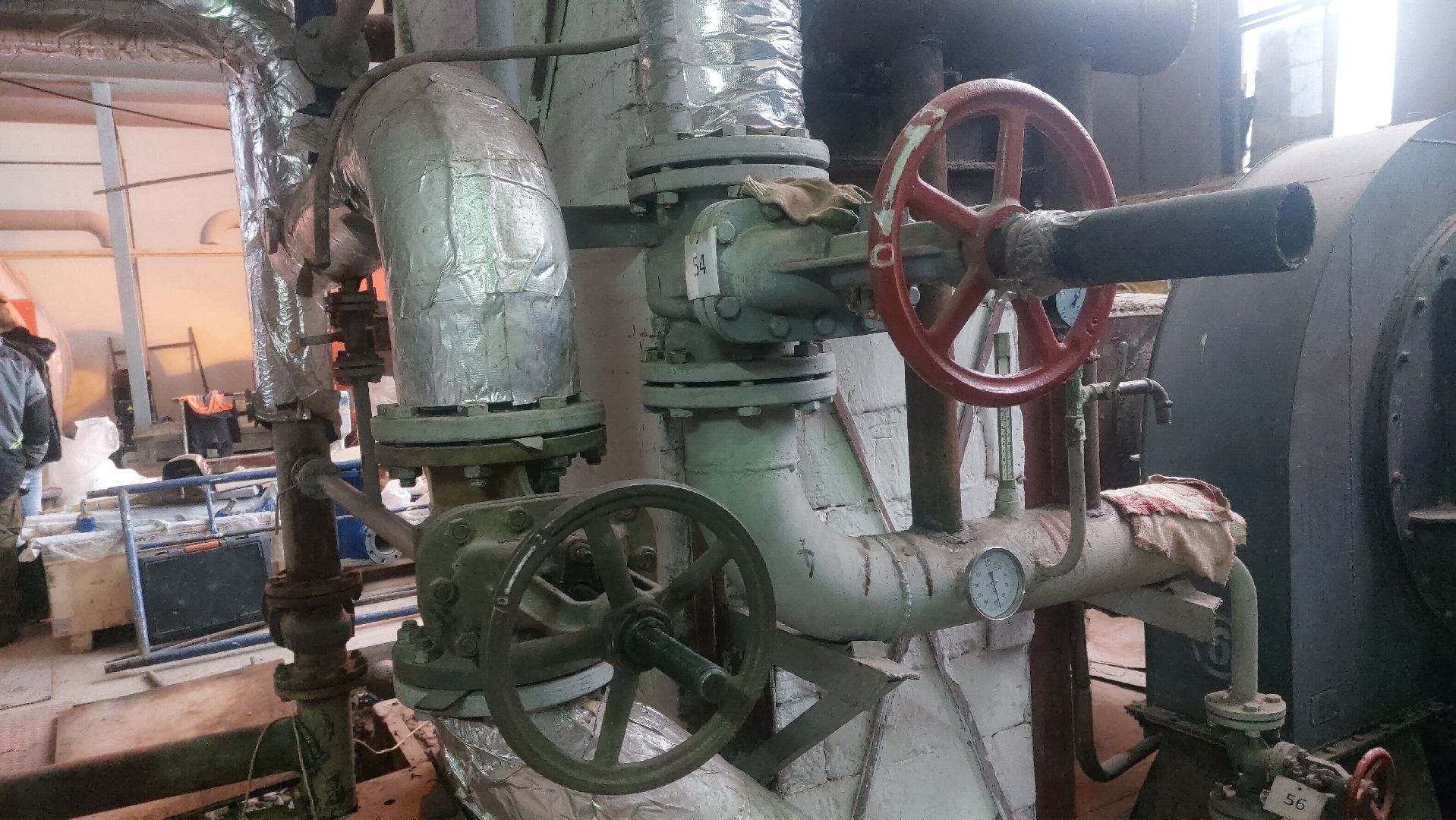 ЖКХ, Котельная, Реконструкция котельной, глава чехова,