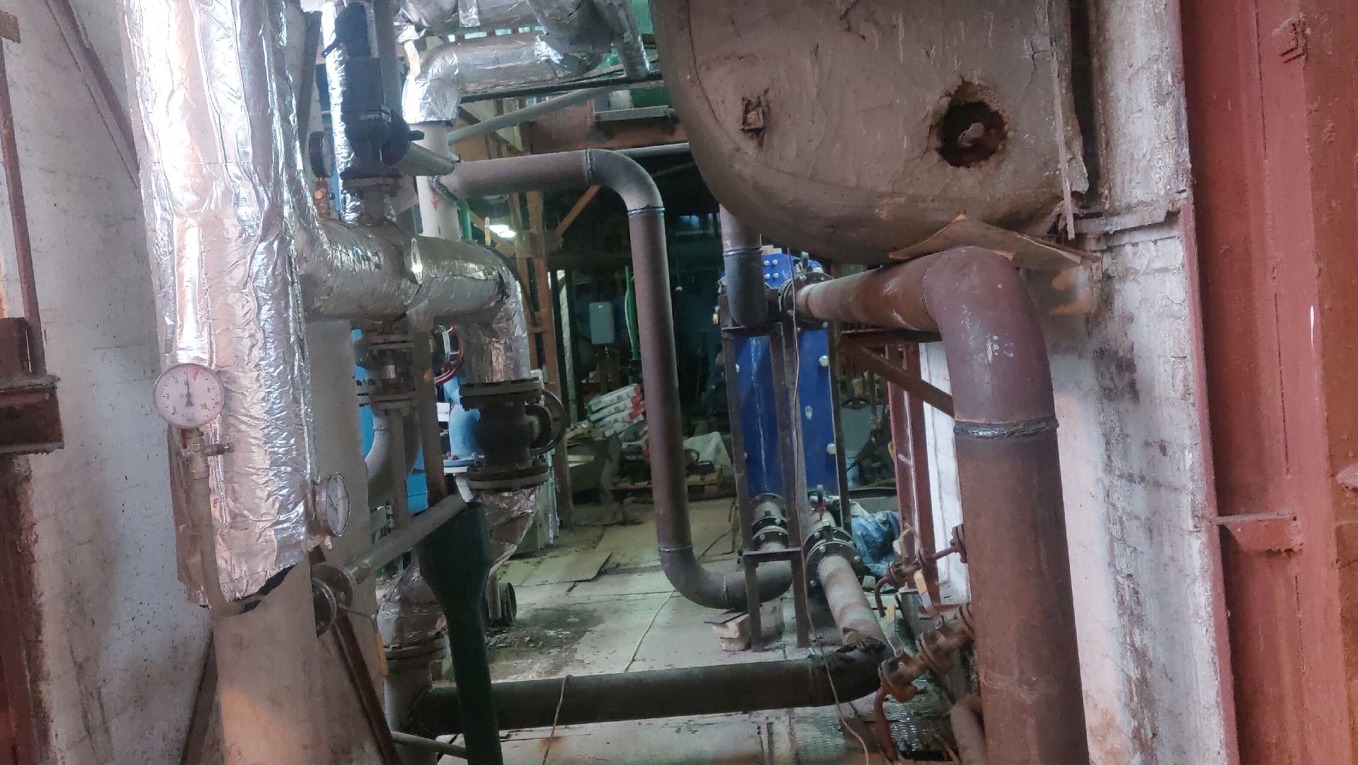 ЖКХ, Котельная, Реконструкция котельной, глава чехова,