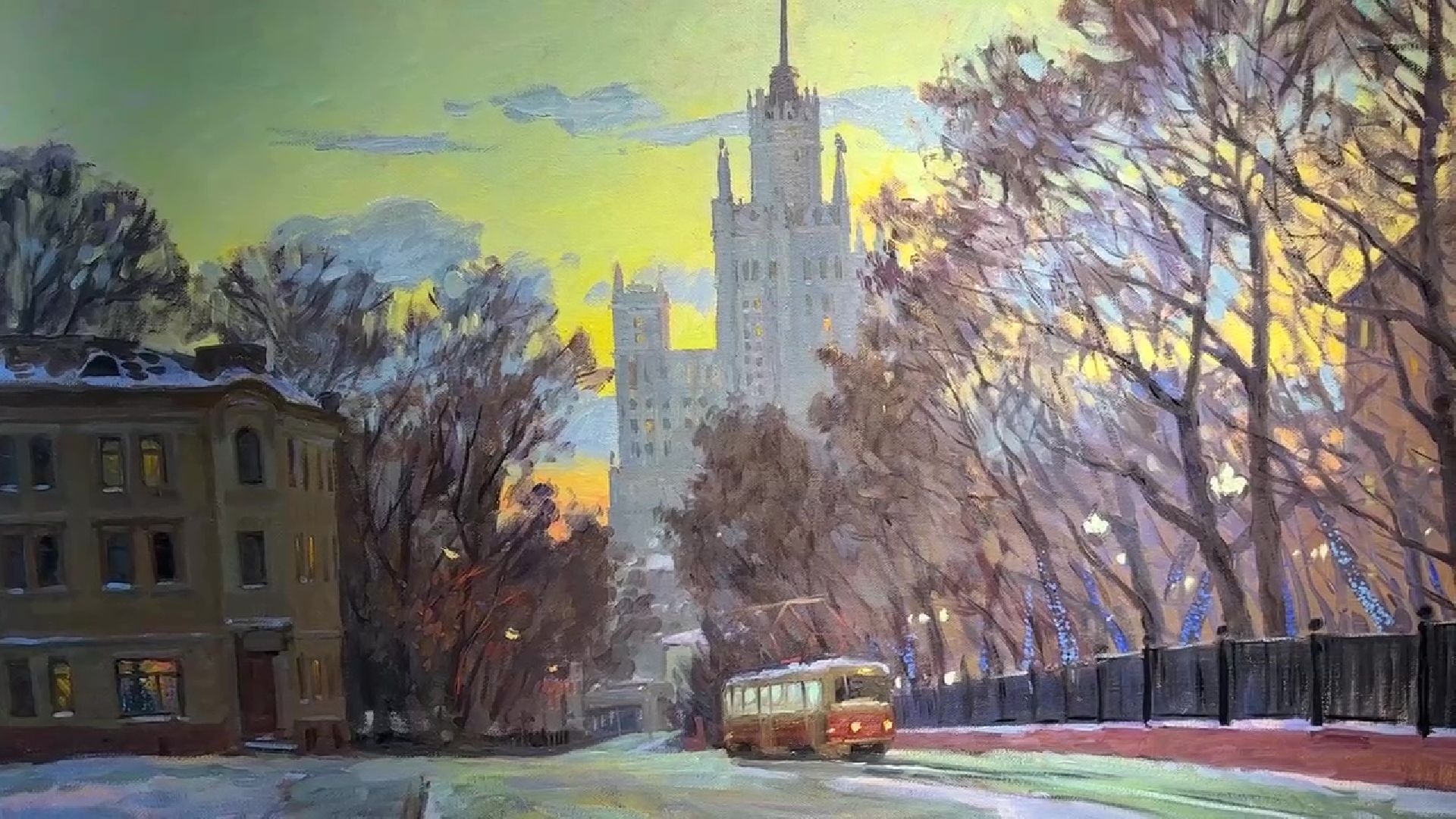 Реутов, выставка, музей, академия Андрияки, картины, живопись,