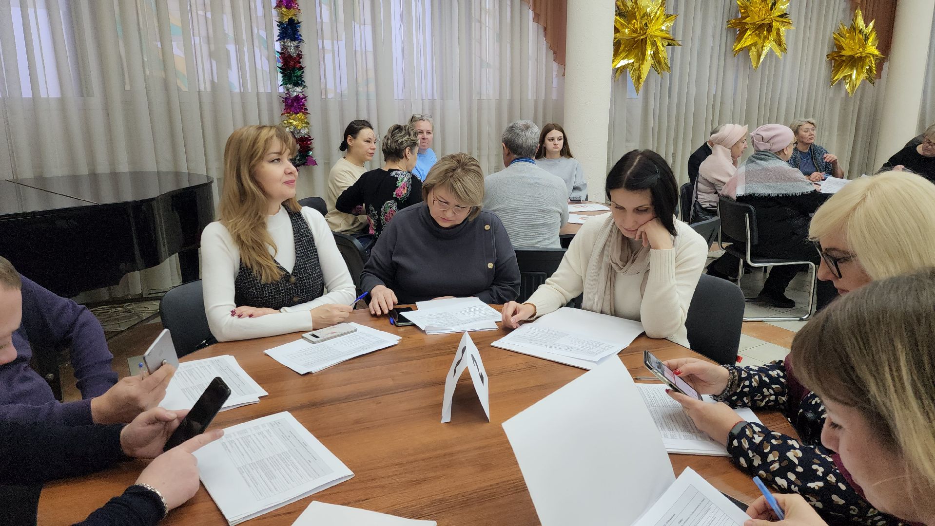 наблюдатели, выборы 2024, Выборы президента, Выборы президента 2024, можайск, можайский округ, московская область, подмосковье,