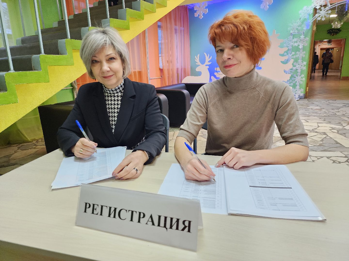 наблюдатели, выборы 2024, Выборы президента, Выборы президента 2024, можайск, можайский округ, московская область, подмосковье,