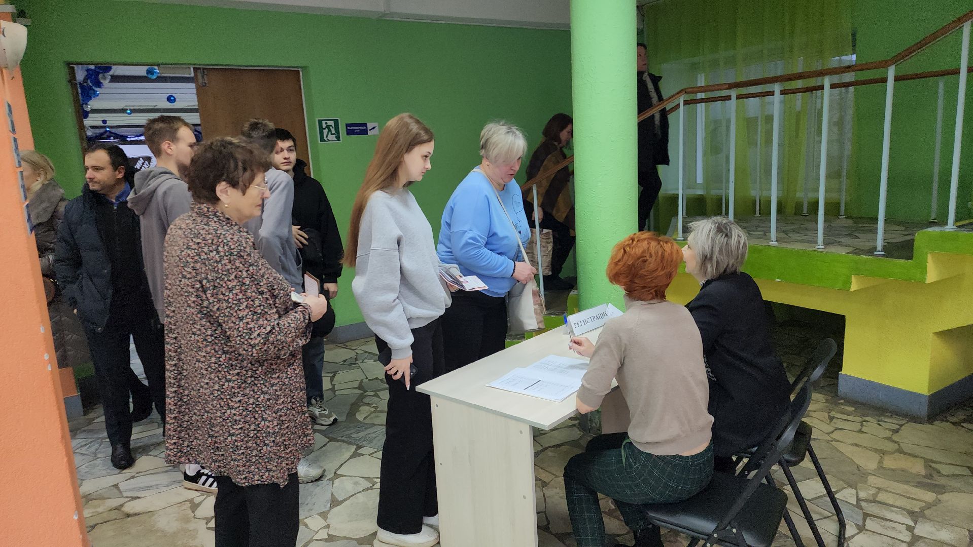 наблюдатели, выборы 2024, Выборы президента, Выборы президента 2024, можайск, можайский округ, московская область, подмосковье,