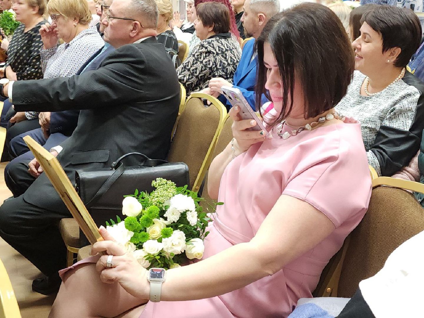 выборы губернатора московской области, видное, тик, уик, награждение,