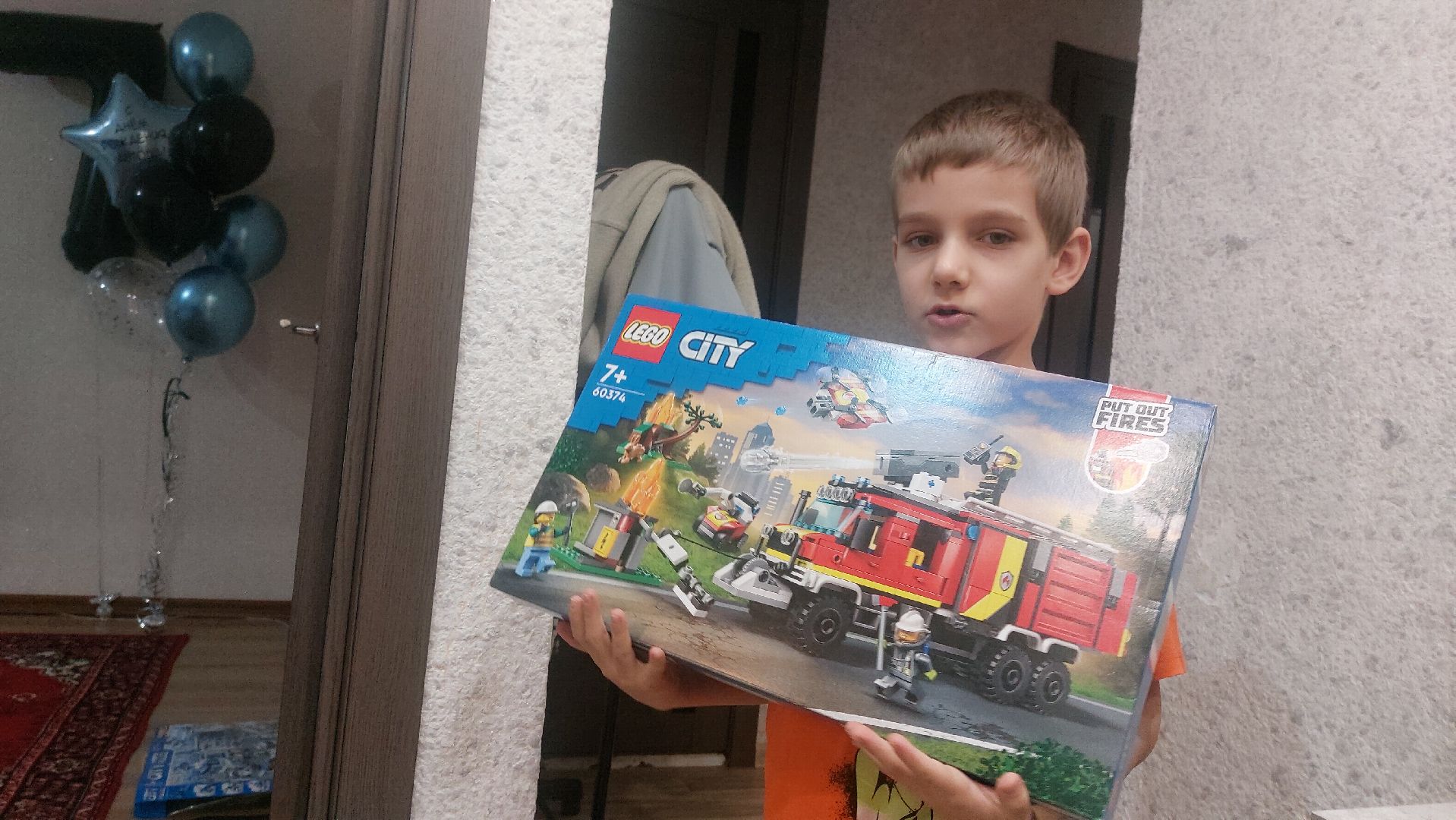 Губернатор, Участники СВО, многодетная семья, подарки бойцам,