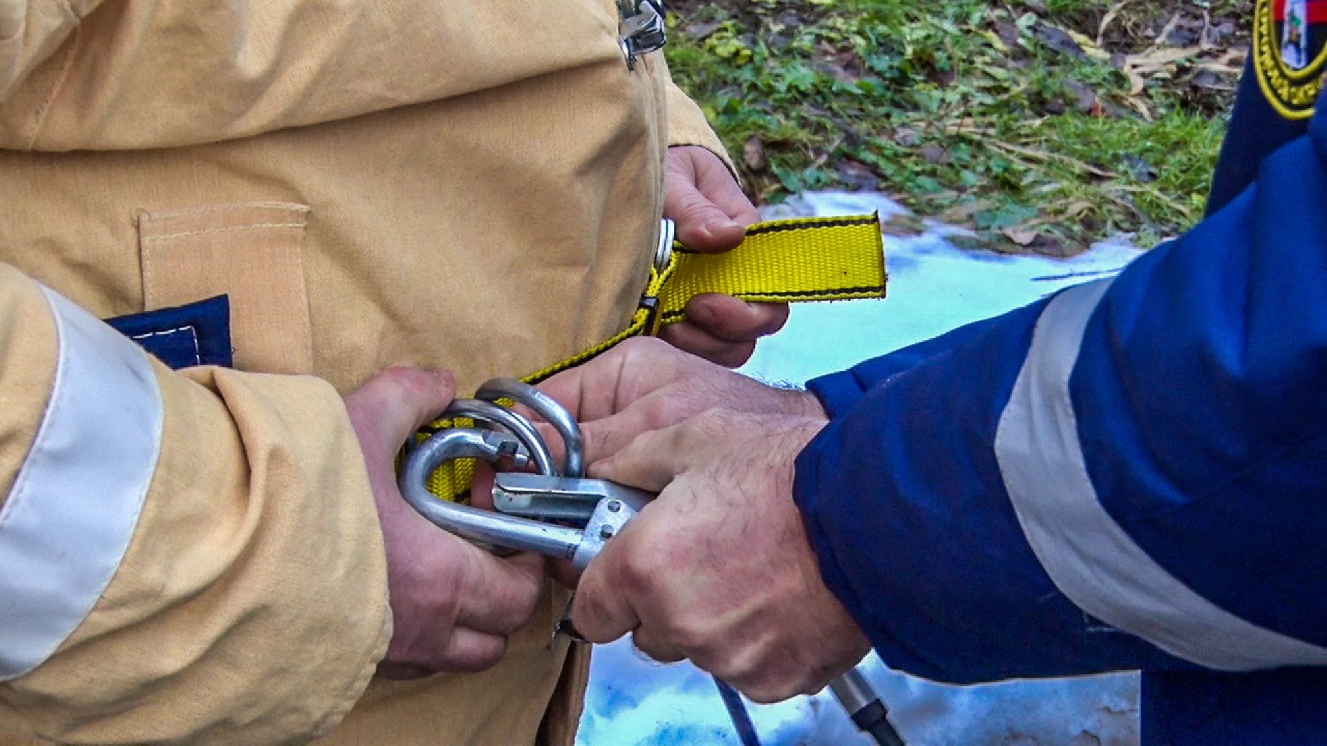 Клин, общество, ЖКХ, зима, сосульки,