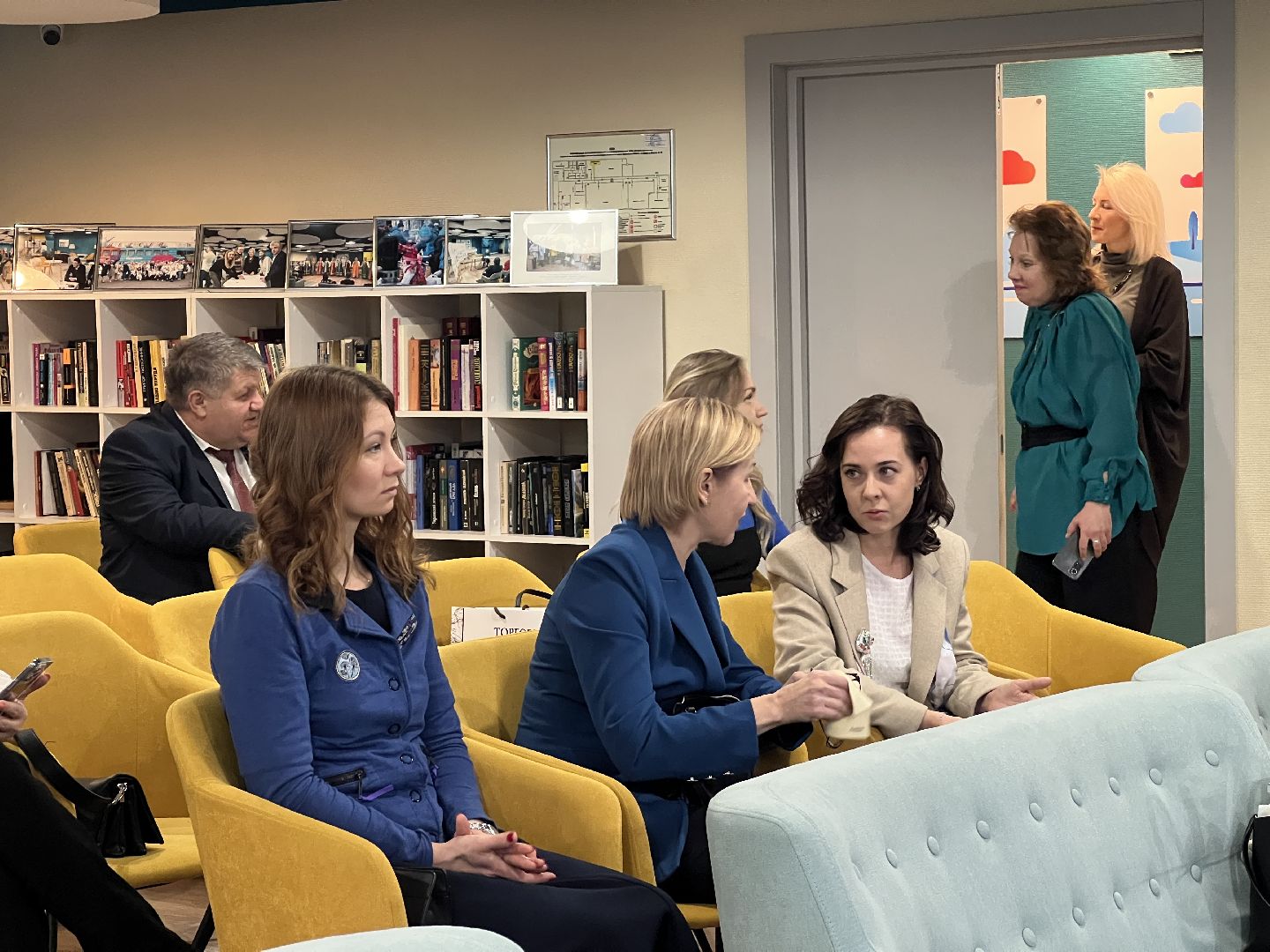 химки, экономика, бизнес, клуб деловых женщин, женщина в бизнесе,