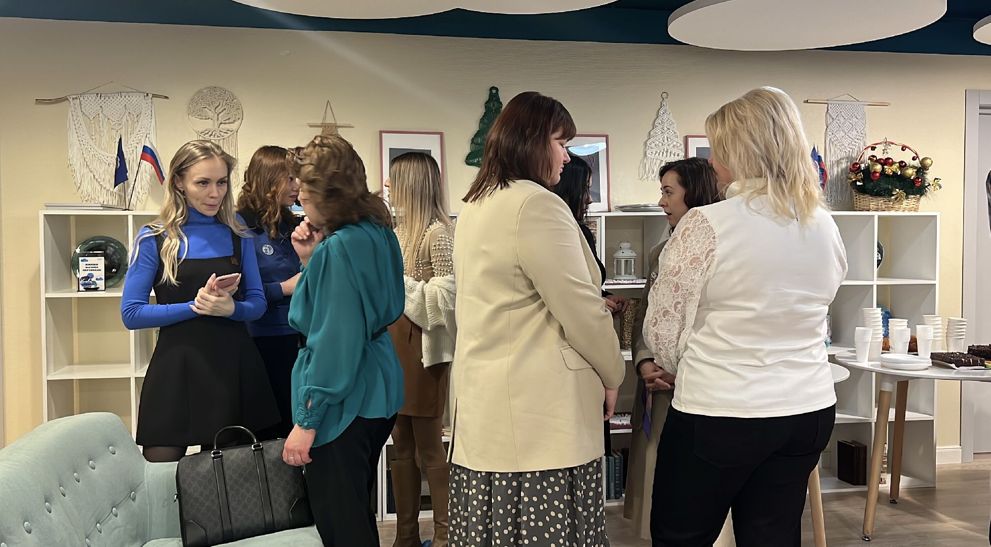 химки, экономика, бизнес, клуб деловых женщин, женщина в бизнесе,