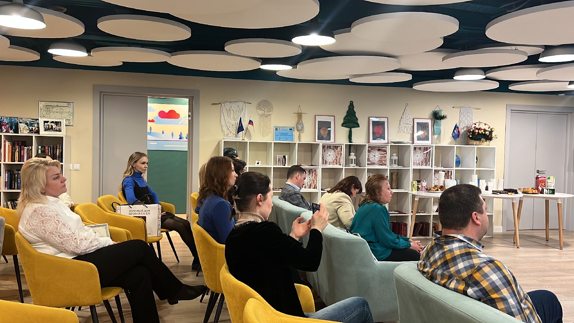 химки, экономика, бизнес, клуб деловых женщин, женщина в бизнесе,