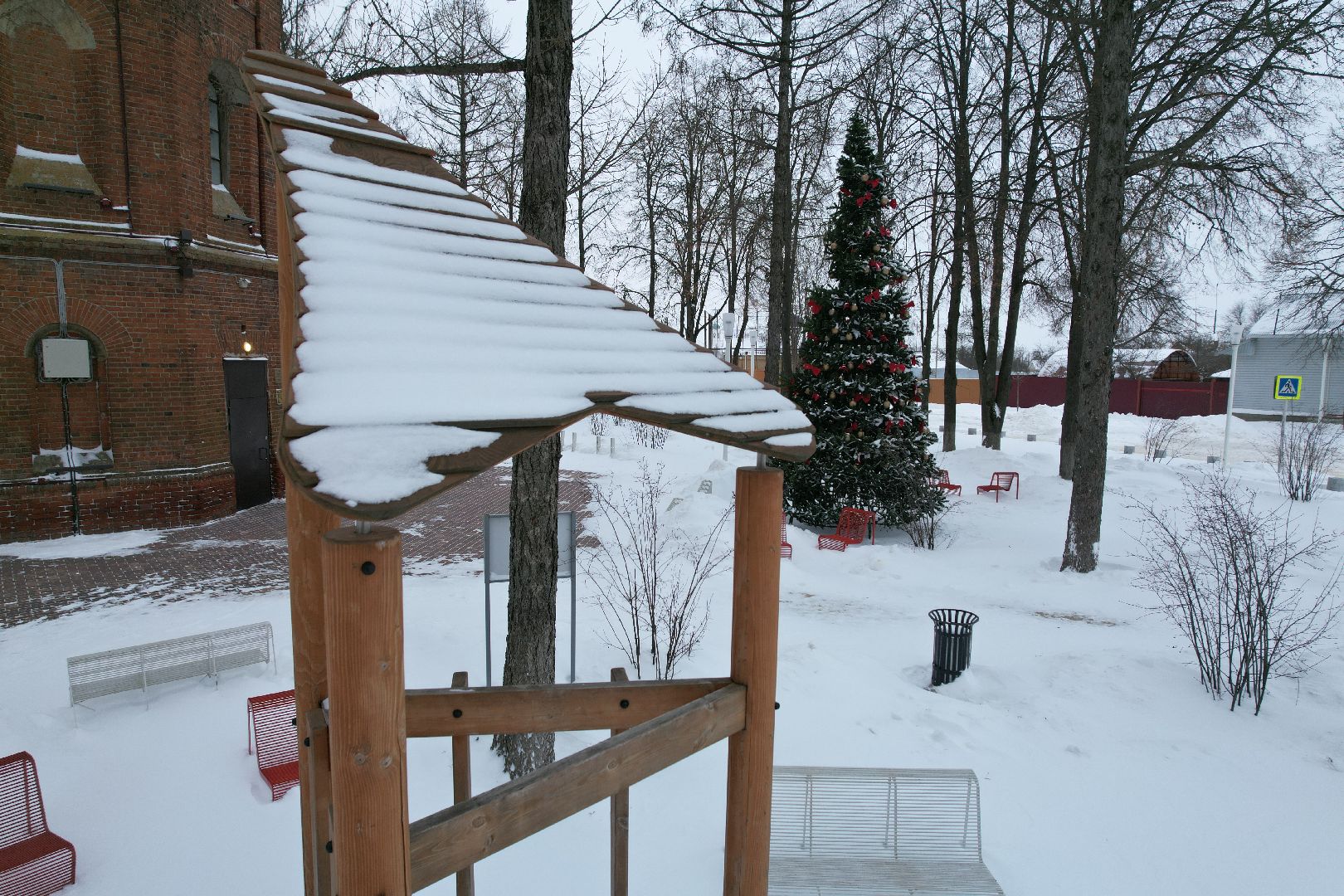 видео с коптера,