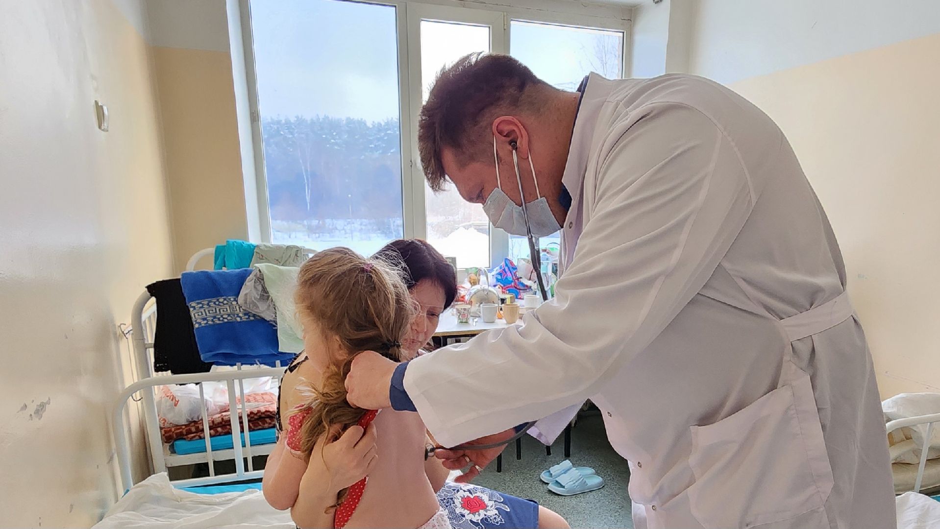 Солнечногорск, медицина, педиатрия, кадры, специалисты,