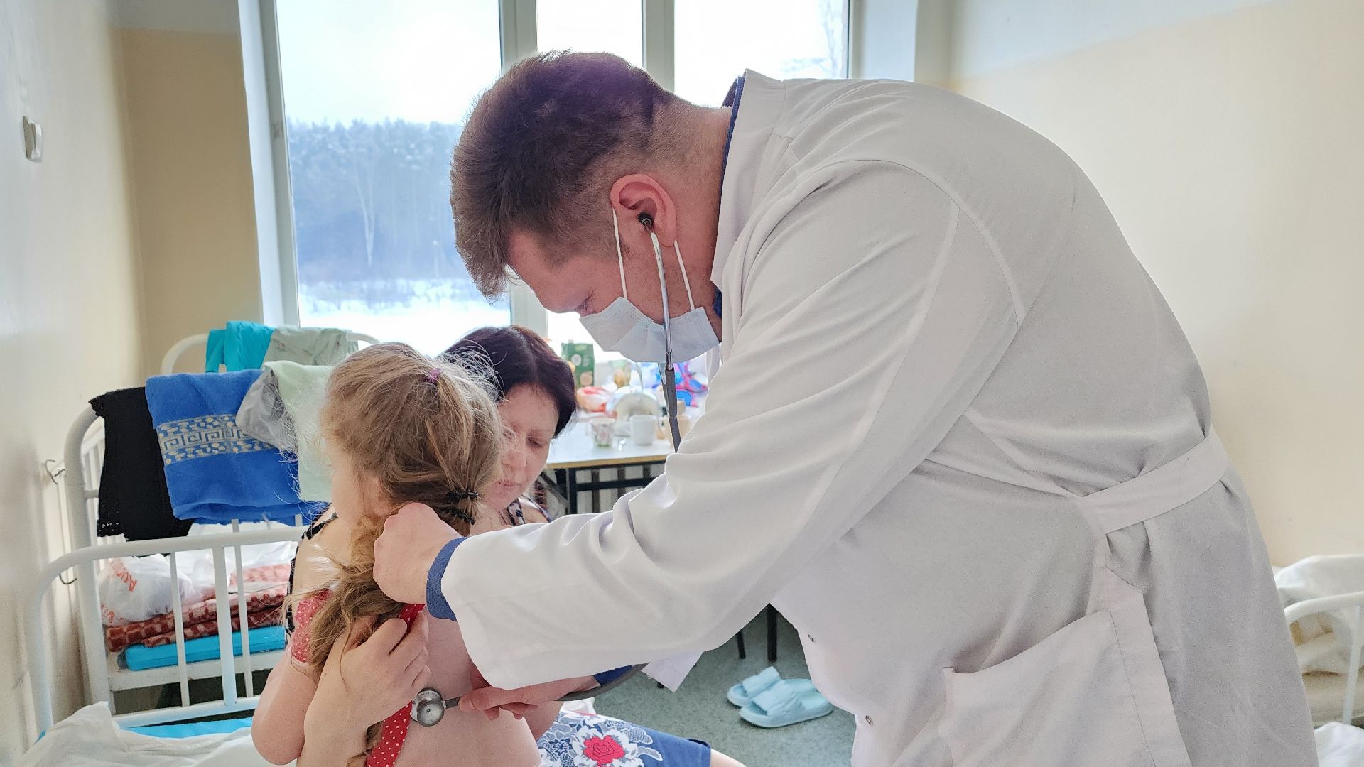 Солнечногорск, медицина, педиатрия, кадры, специалисты,