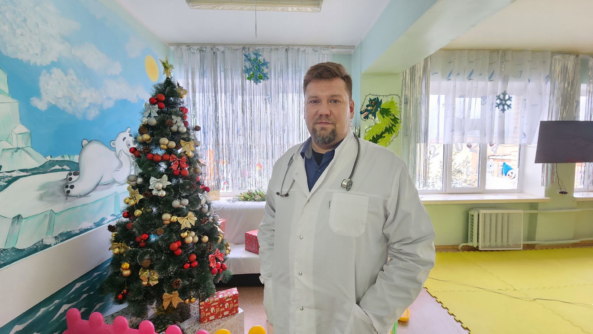 Солнечногорск, медицина, педиатрия, кадры, специалисты,