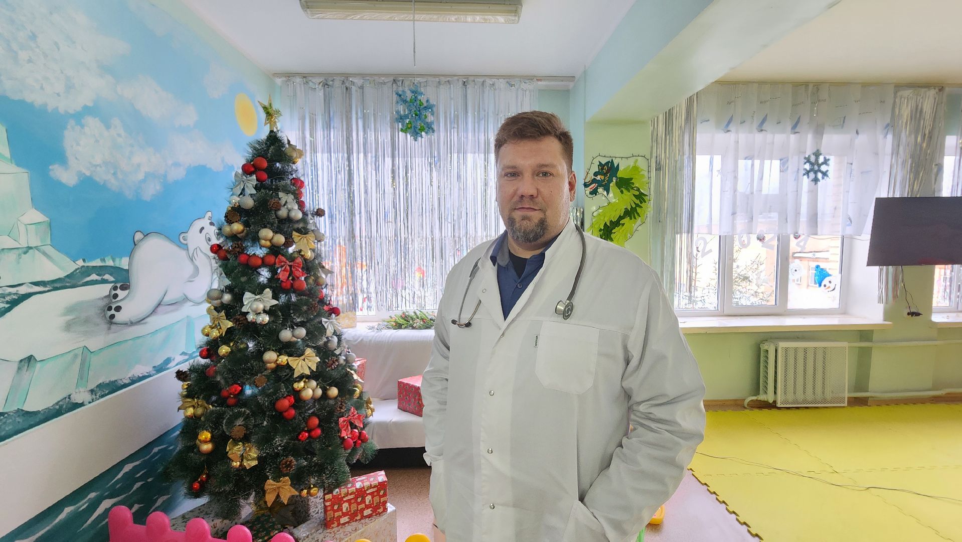 Солнечногорск, медицина, педиатрия, кадры, специалисты,