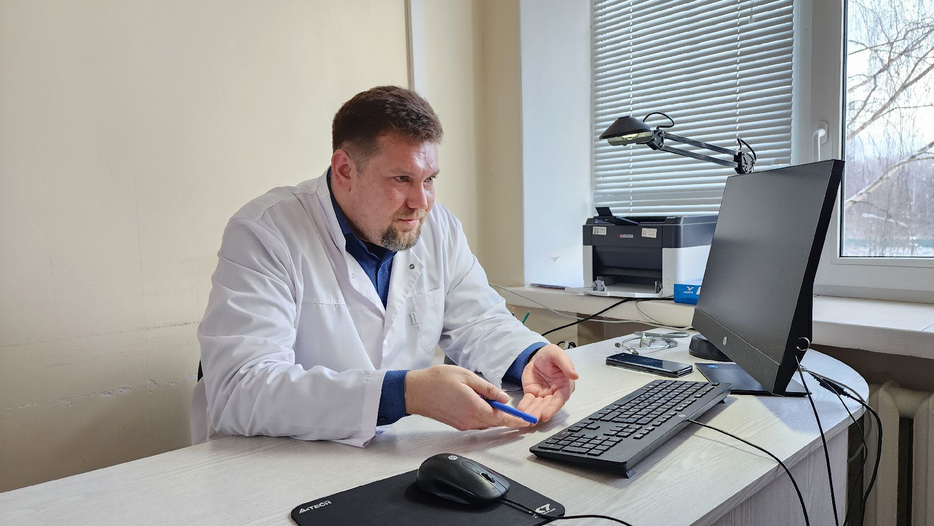 Солнечногорск, медицина, педиатрия, кадры, специалисты,