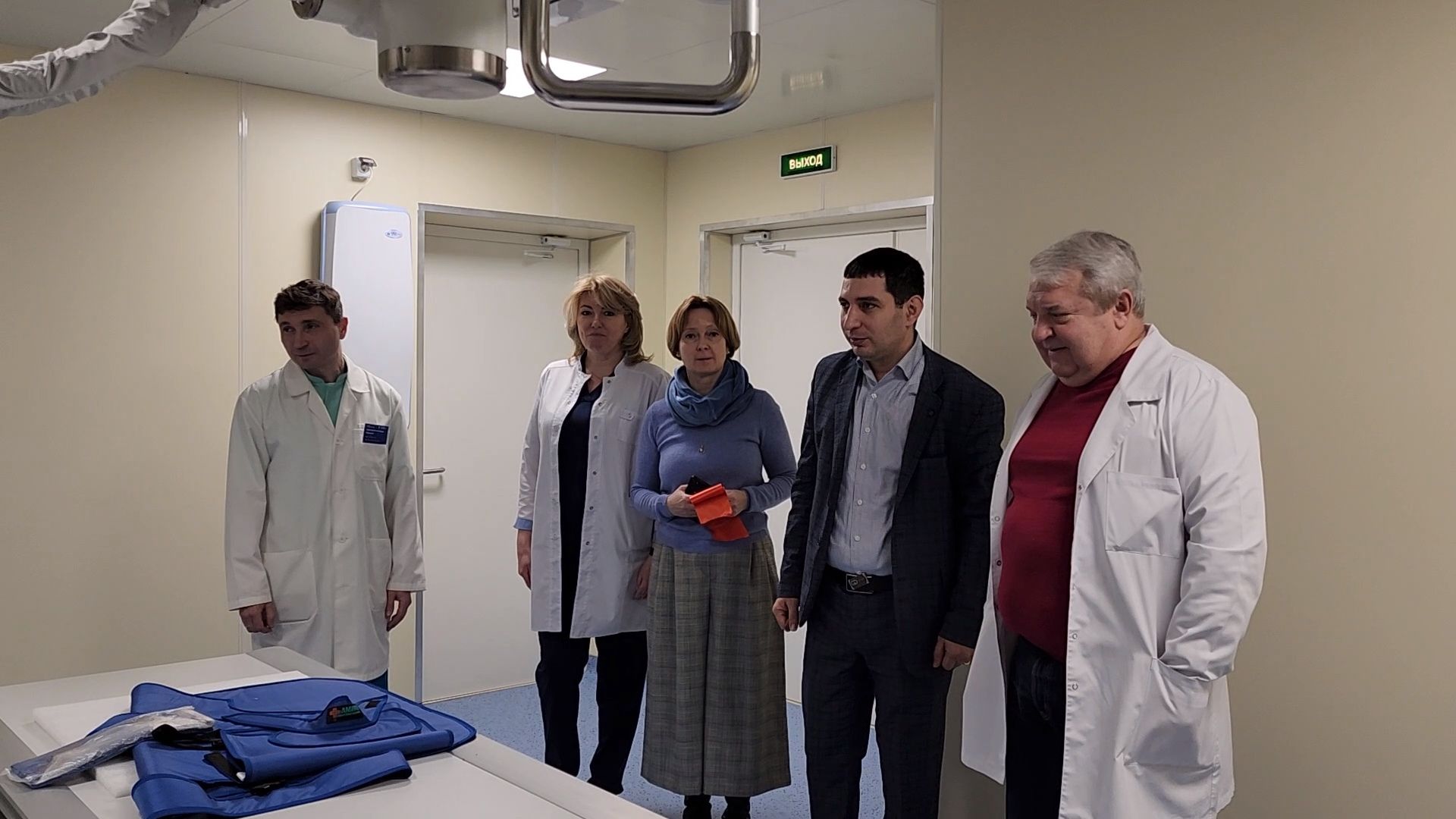 Подольск, здравоохранение подмосковья, медицина, рентген-кабинет, маммограф, здоровье,