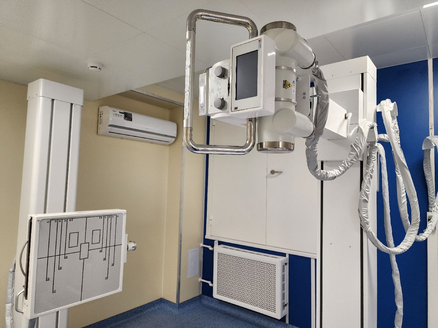 Подольск, здравоохранение подмосковья, медицина, рентген-кабинет, маммограф, здоровье,