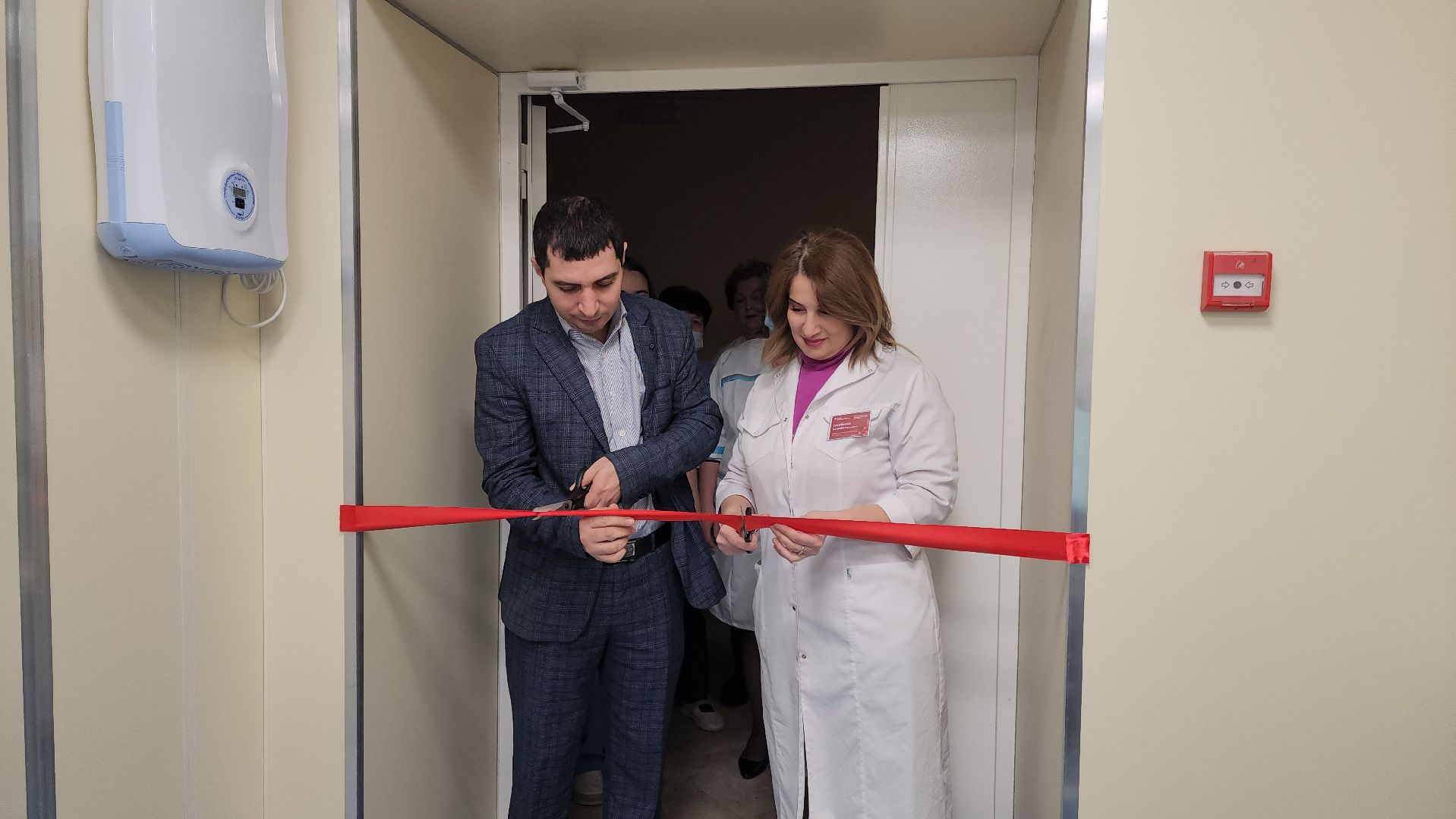 Подольск, здравоохранение подмосковья, медицина, рентген-кабинет, маммограф, здоровье,