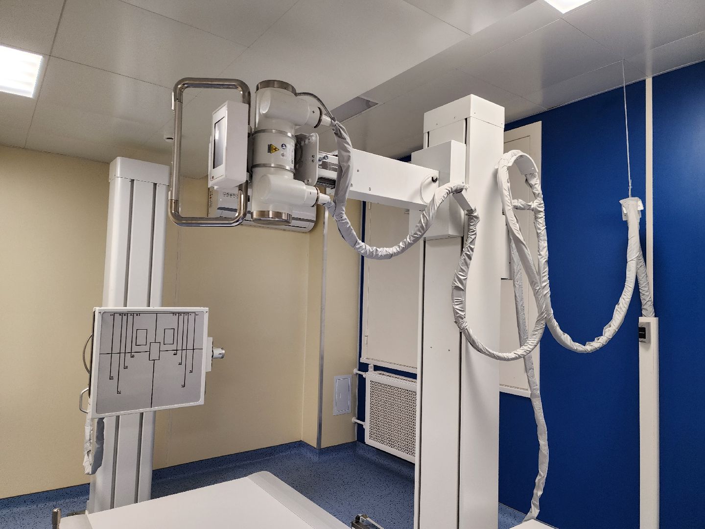 Подольск, здравоохранение подмосковья, медицина, рентген-кабинет, маммограф, здоровье,