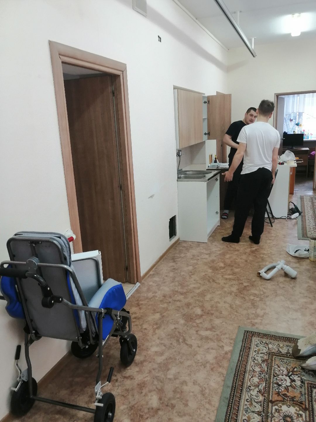 центрреабилитации, благотворительность, Протвино