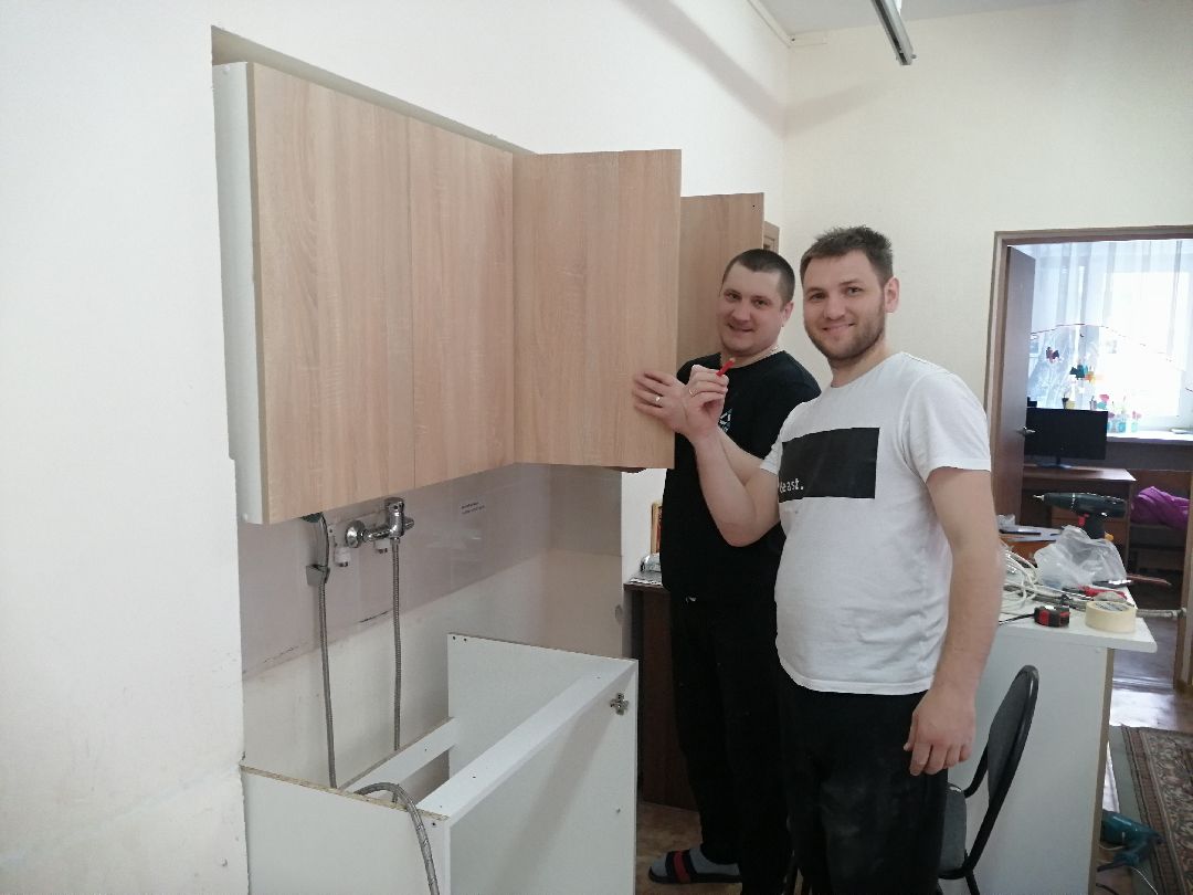 центрреабилитации, благотворительность, Протвино