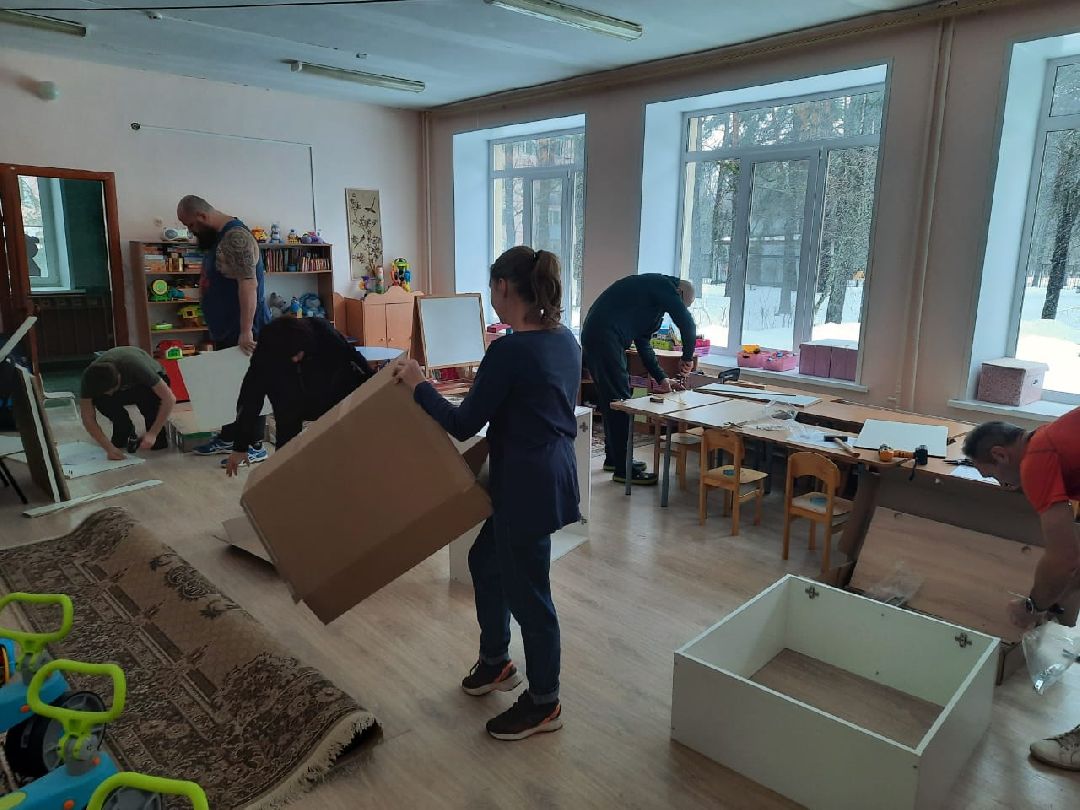 центрреабилитации, благотворительность, Протвино