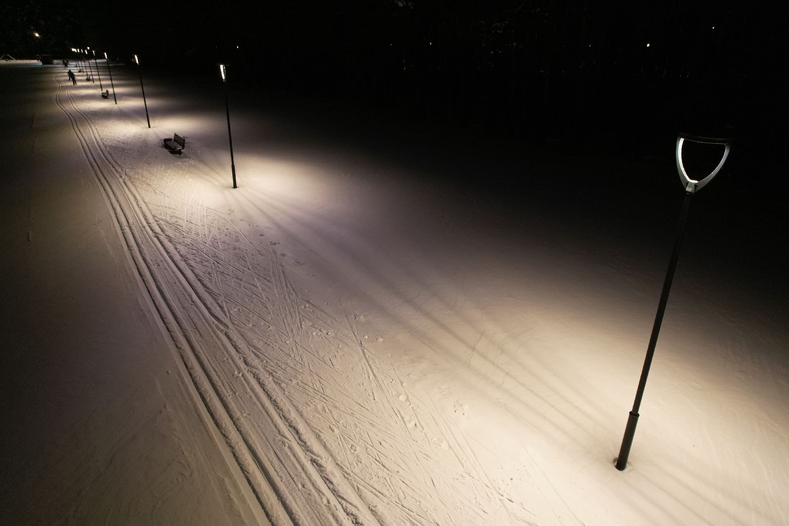 видео с коптера,