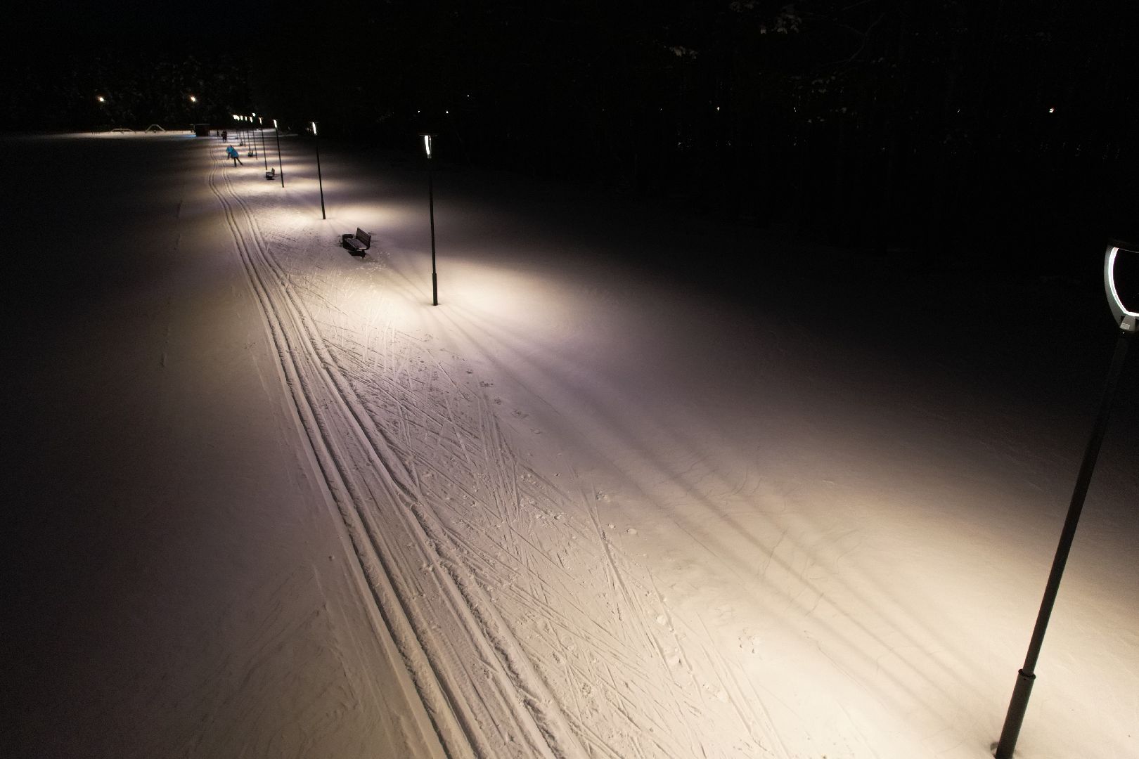 видео с коптера,