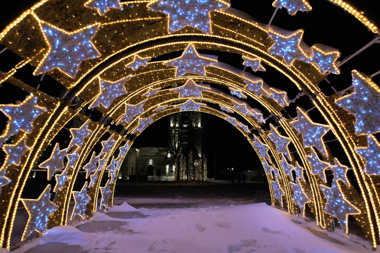 видео с коптера,