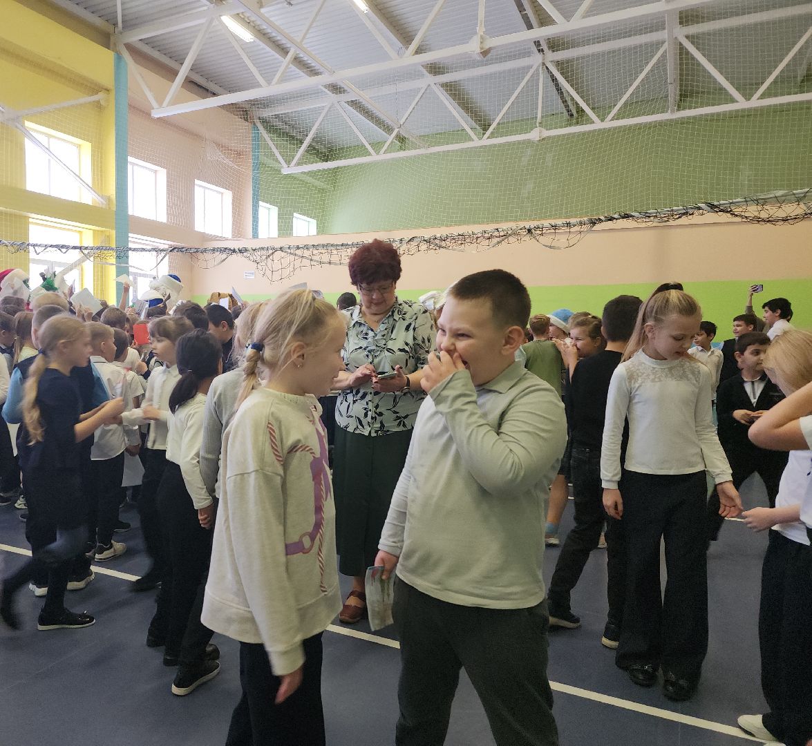 Новый год, новогодняя акция, Дед Мороз, Ногинск, Богородский городской округ,