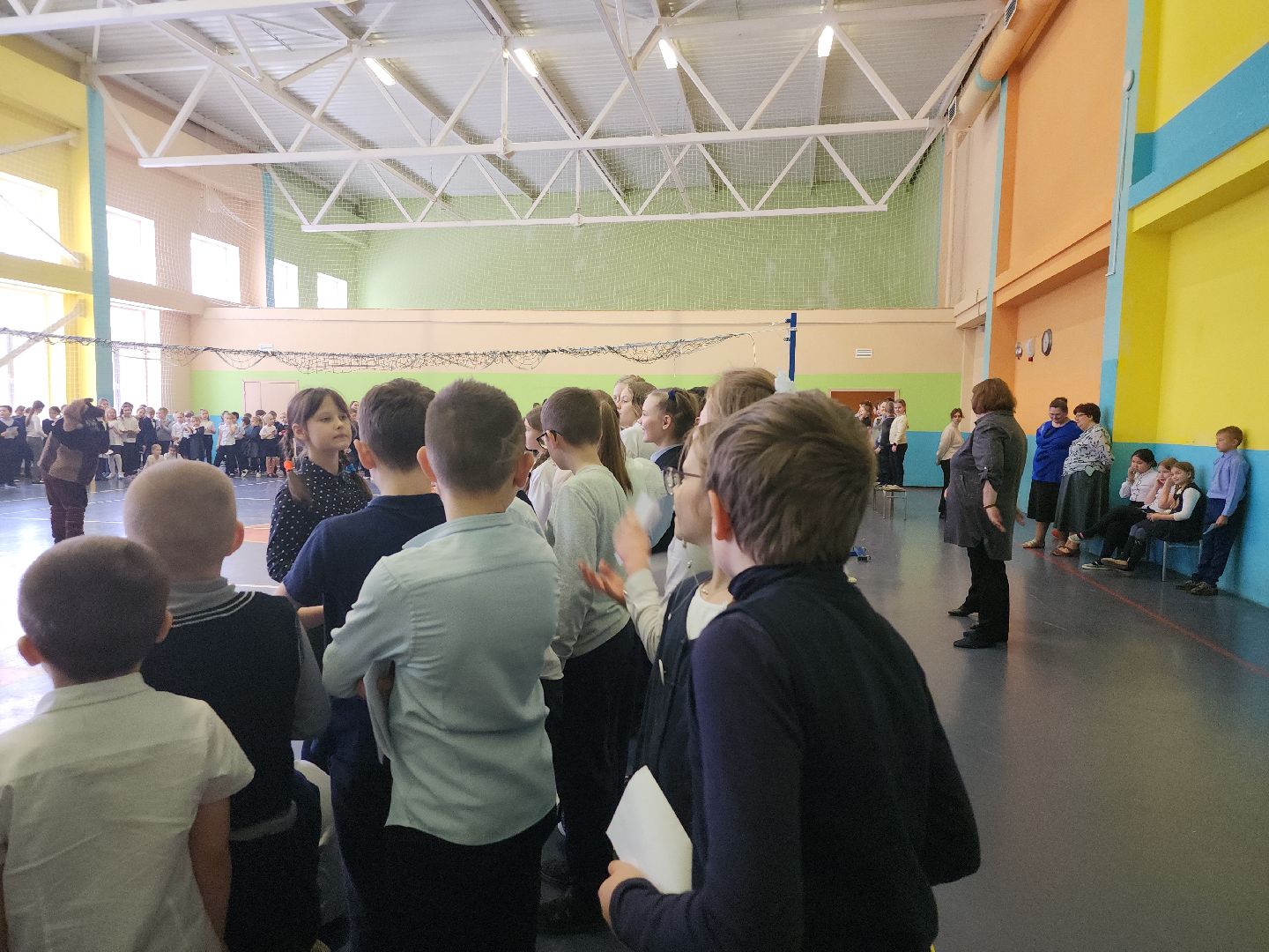 Новый год, новогодняя акция, Дед Мороз, Ногинск, Богородский городской округ,