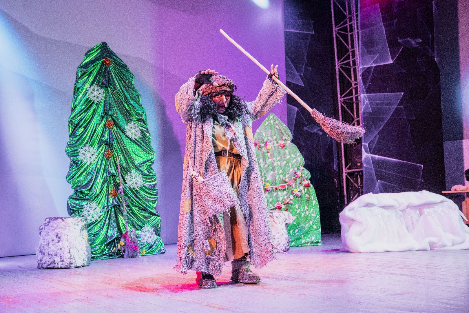 Елка главы, Домодедово, волшебная сказка,