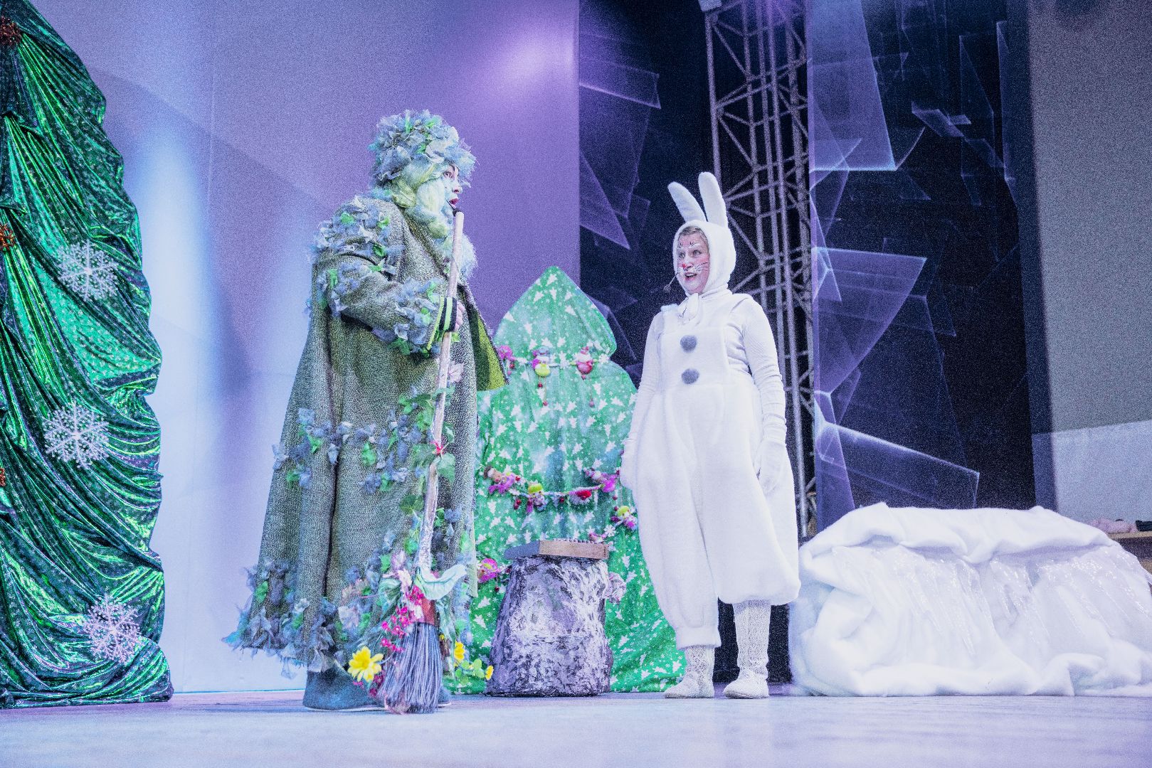 Елка главы, Домодедово, волшебная сказка,