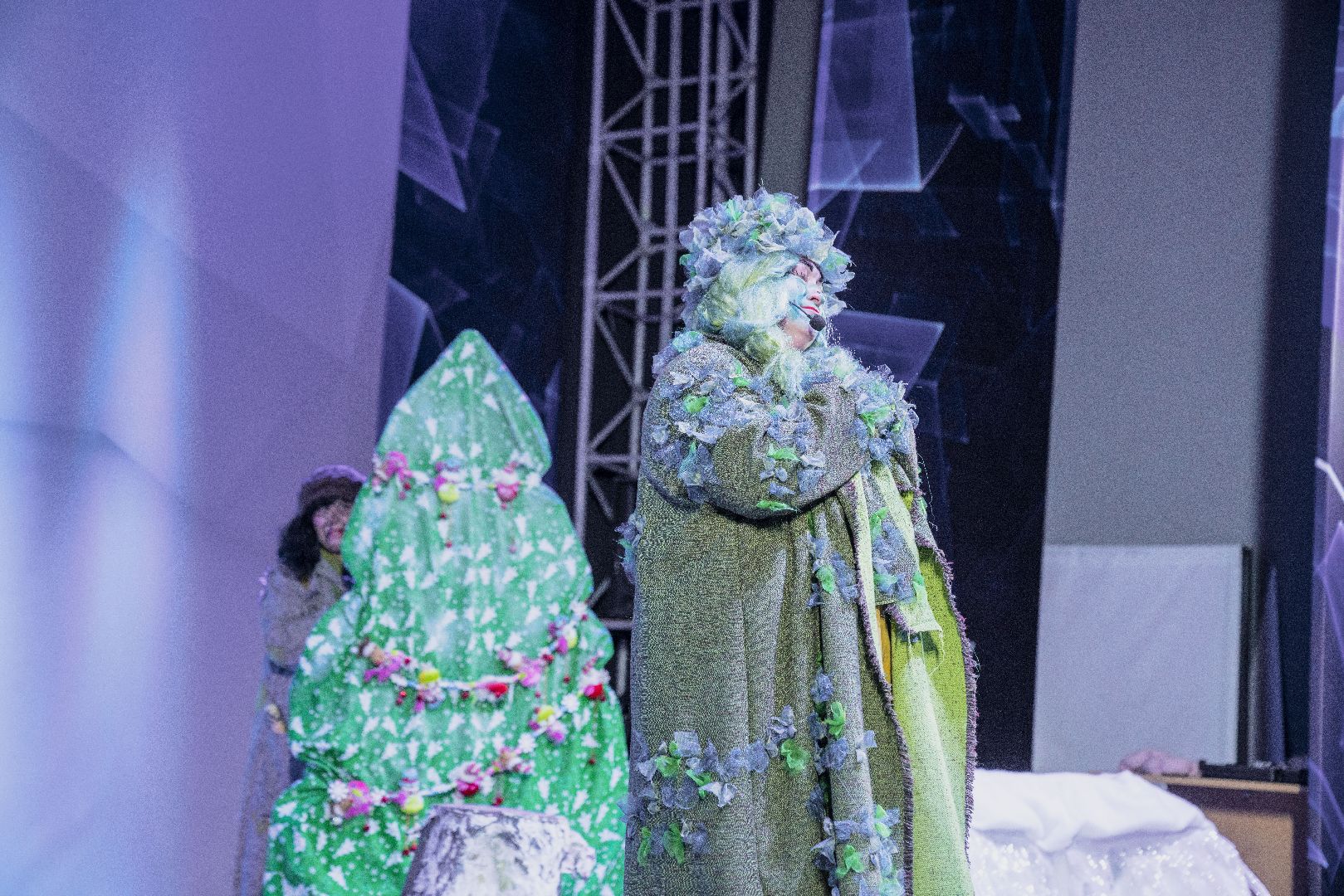 Елка главы, Домодедово, волшебная сказка,