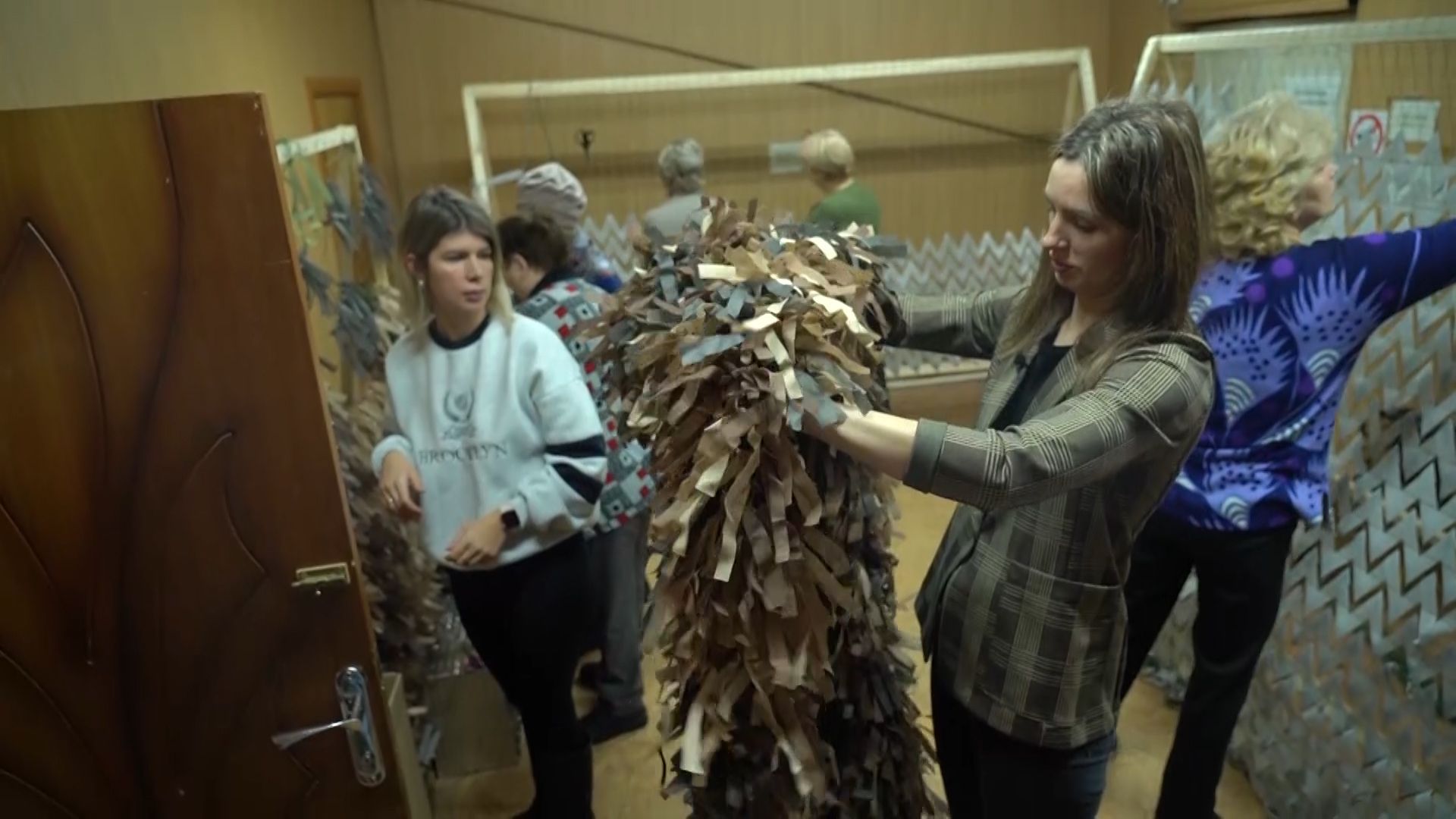 волонтеры, сво, помощь бойцам сво, помощь военнослужащим, гуманитарная помощь, куровское, орехово-зуево,