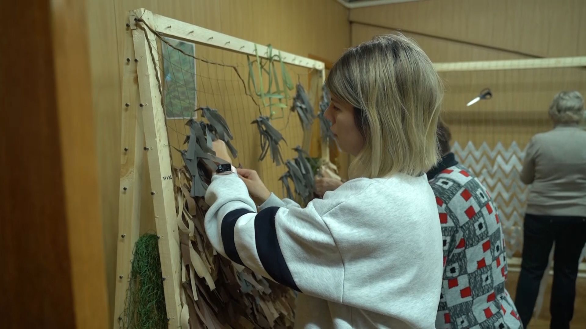 волонтеры, сво, помощь бойцам сво, помощь военнослужащим, гуманитарная помощь, куровское, орехово-зуево,