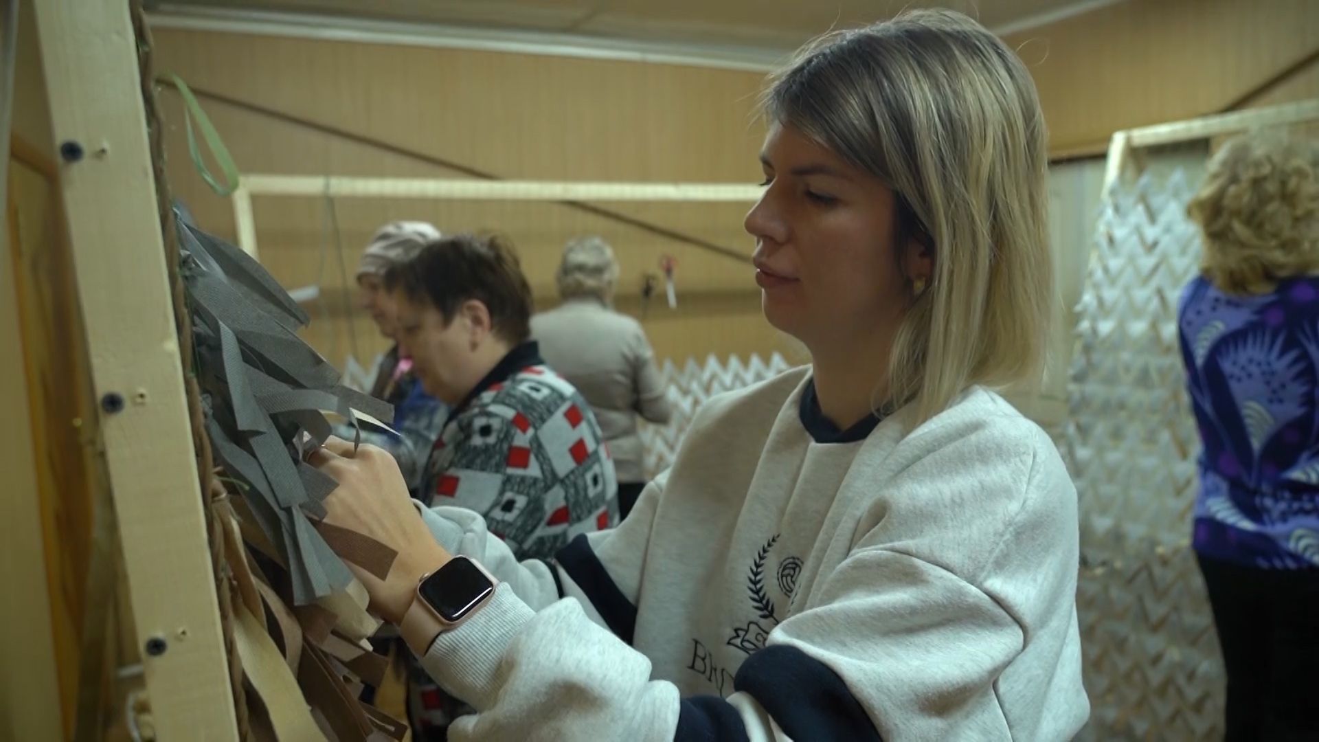 волонтеры, сво, помощь бойцам сво, помощь военнослужащим, гуманитарная помощь, куровское, орехово-зуево,