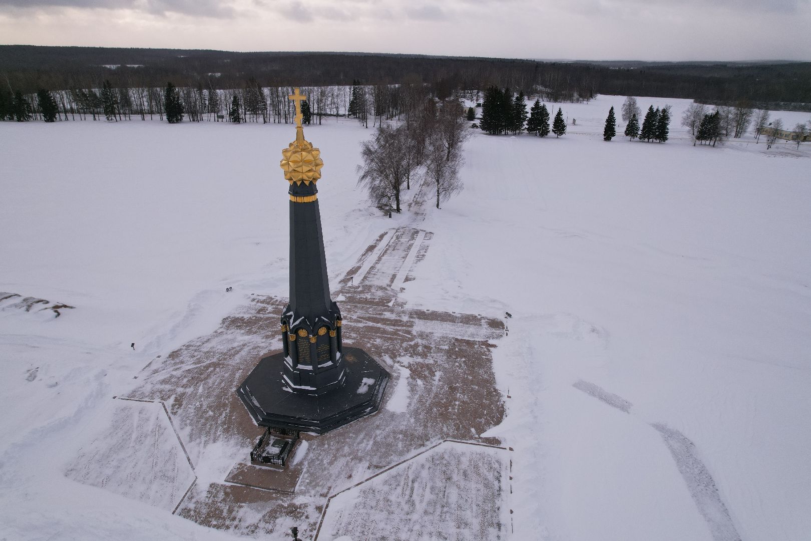 видео с коптера,