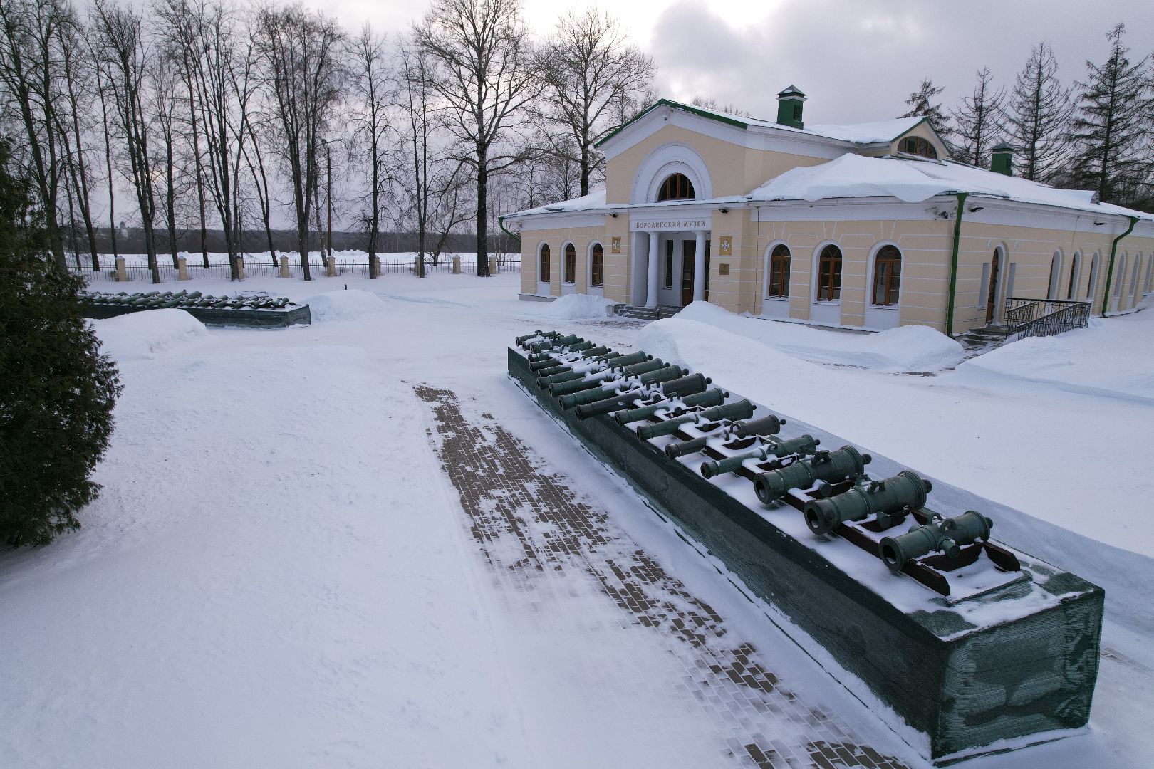 видео с коптера,