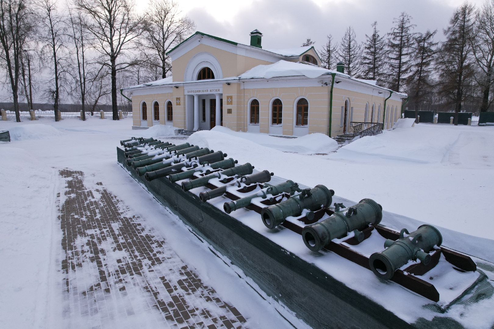 видео с коптера,