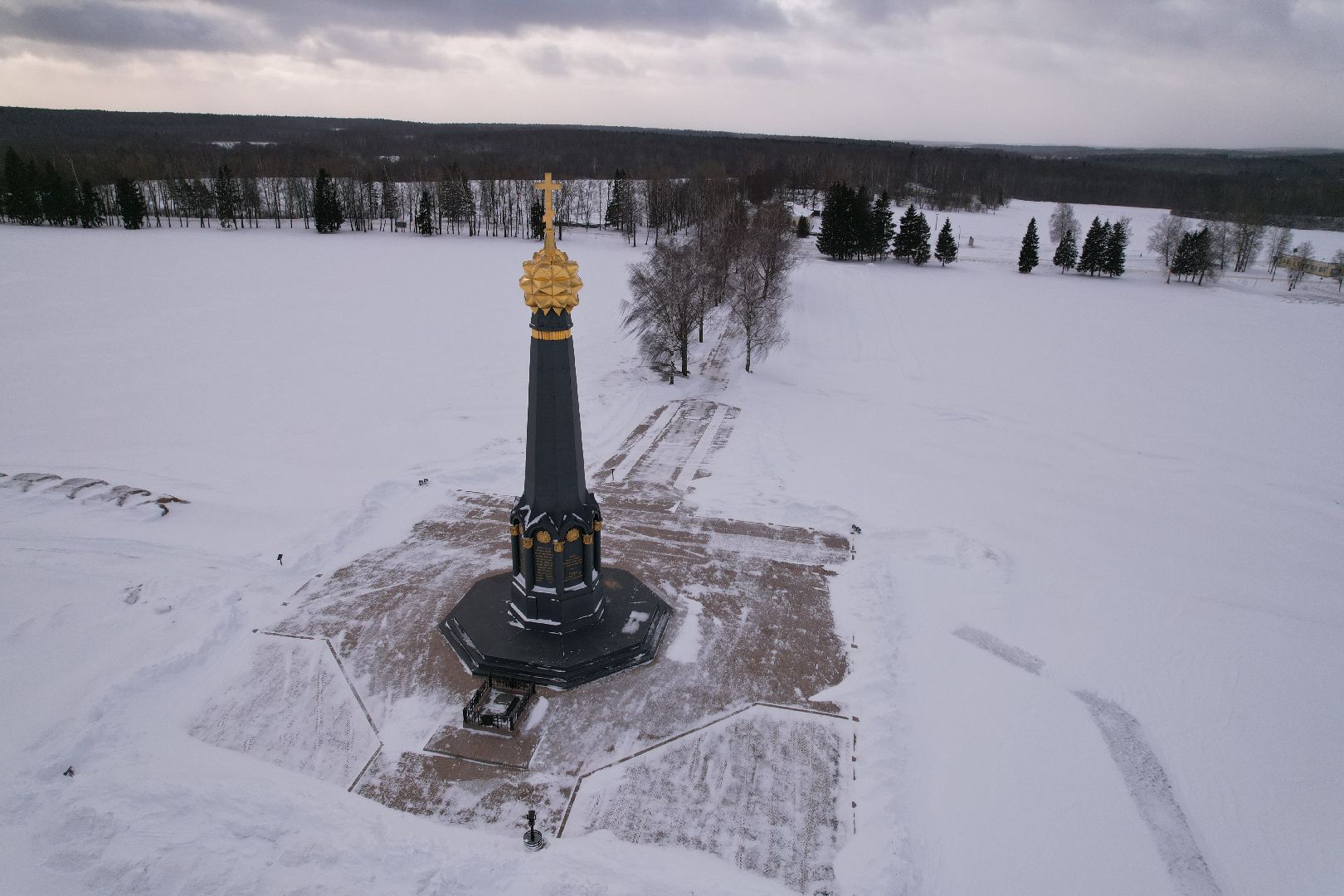 видео с коптера,