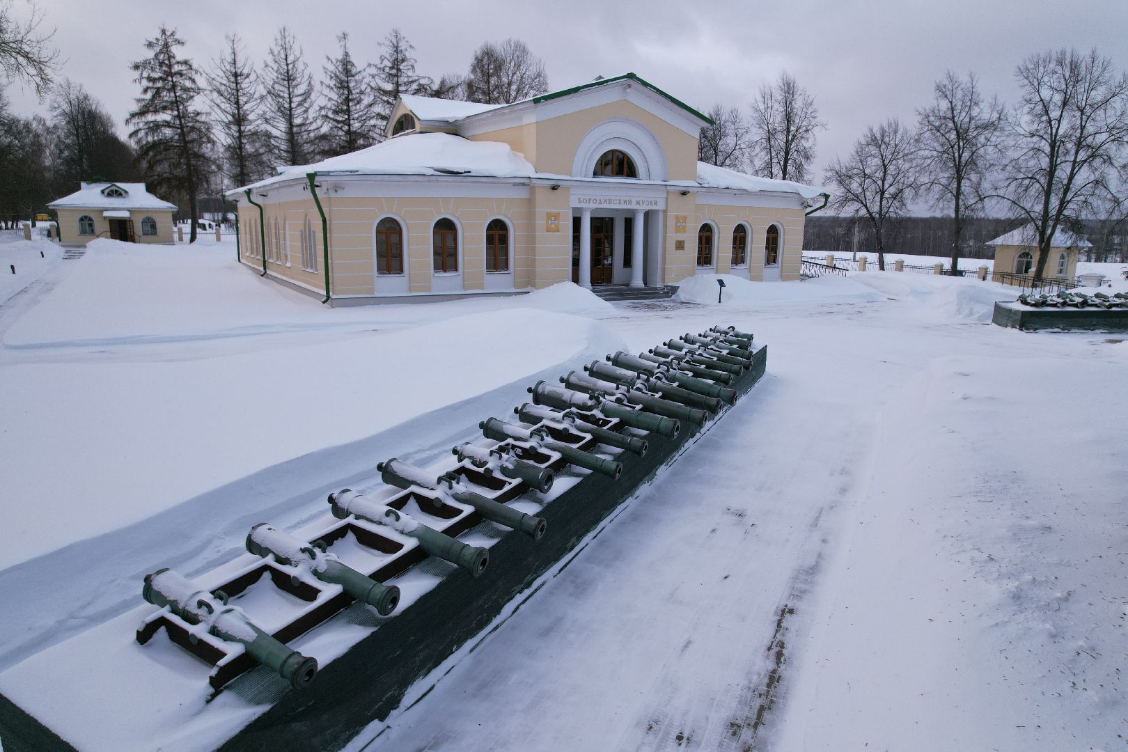 видео с коптера,