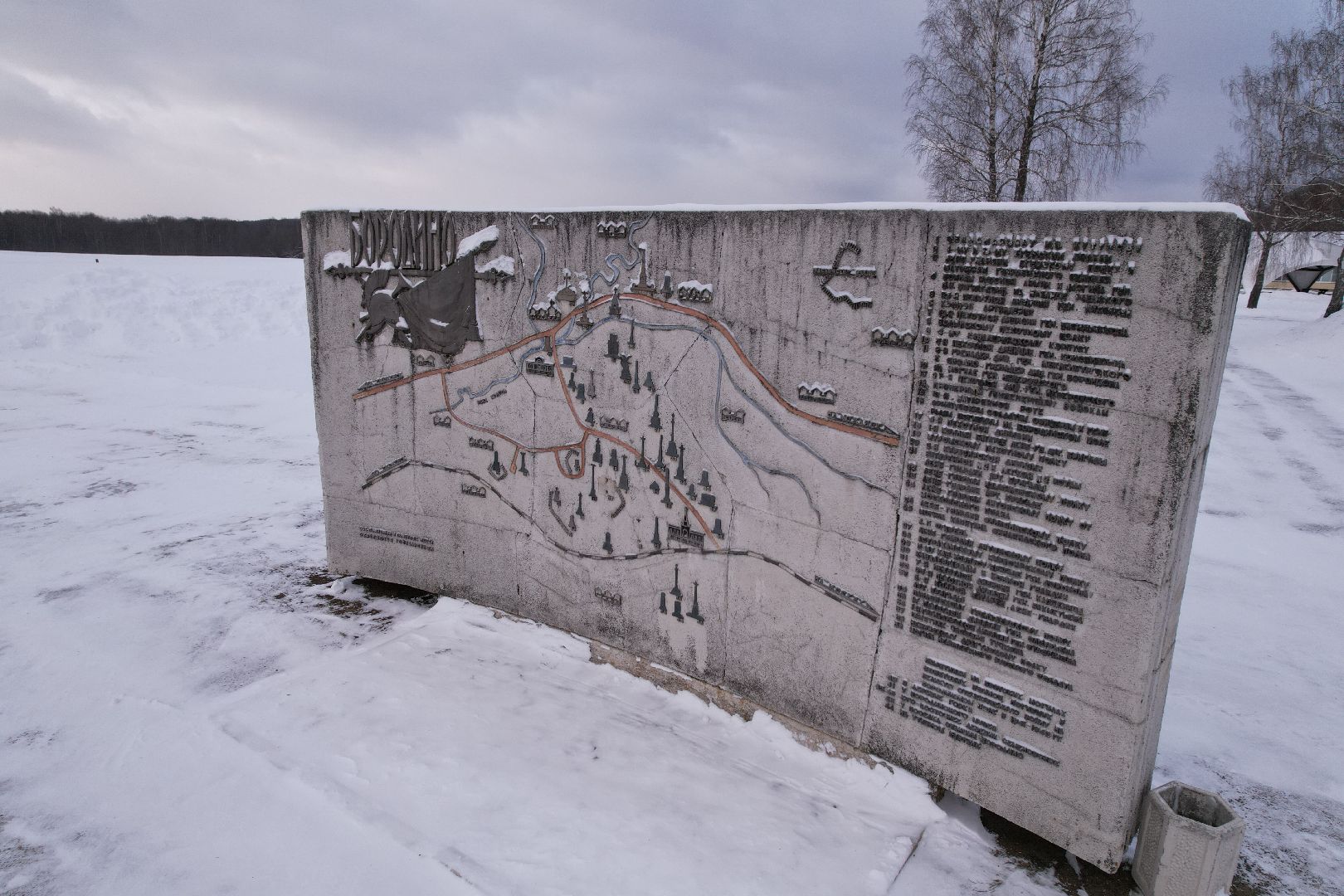 видео с коптера,