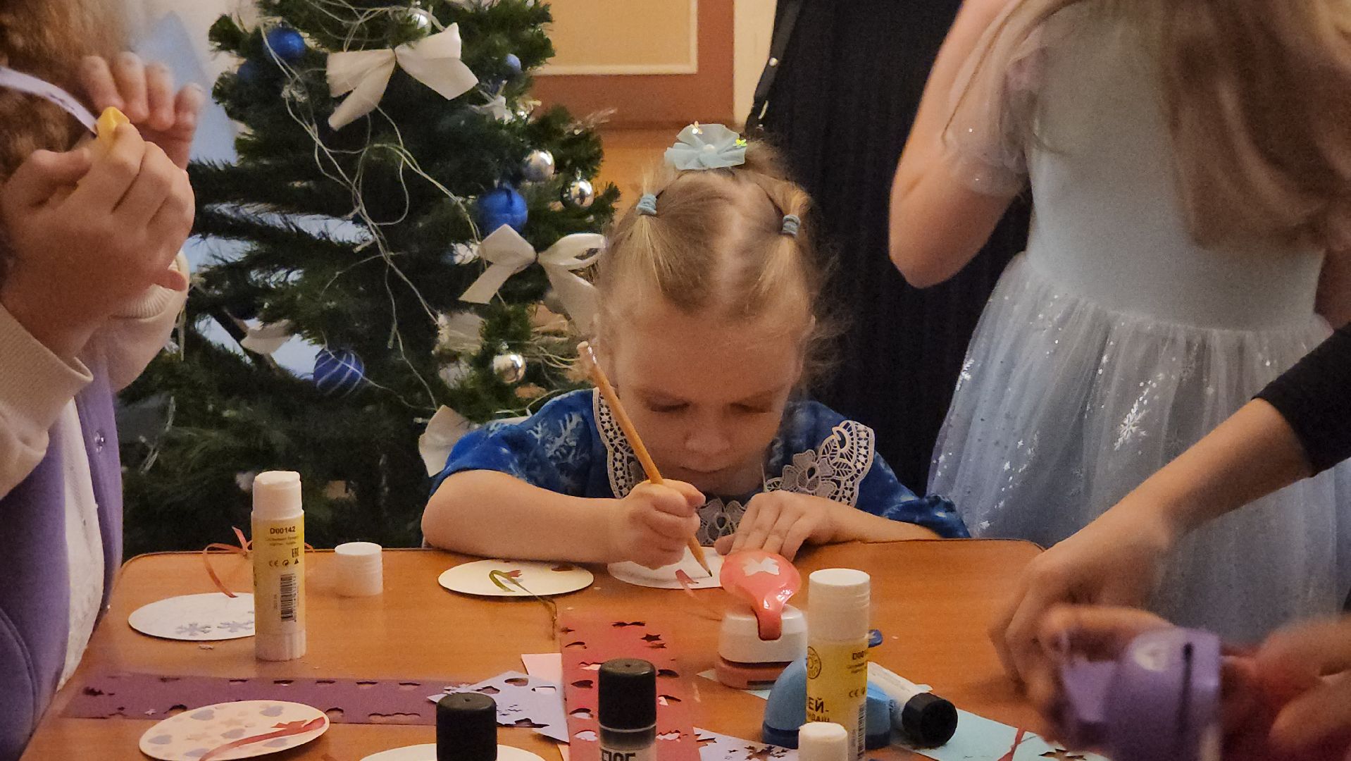 Пушкино, Городской округ Пушкинский, дети, Новый год, Многодетные семьи, Дед Мороз и Снегурочка, Рождество, Зима в Подмосковье,