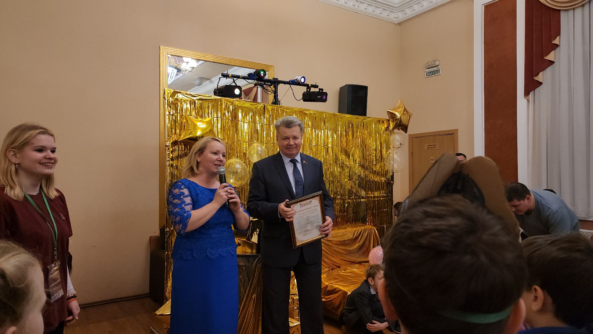 Пушкино, Городской округ Пушкинский, дети, Новый год, Многодетные семьи, Дед Мороз и Снегурочка, Рождество, Зима в Подмосковье,