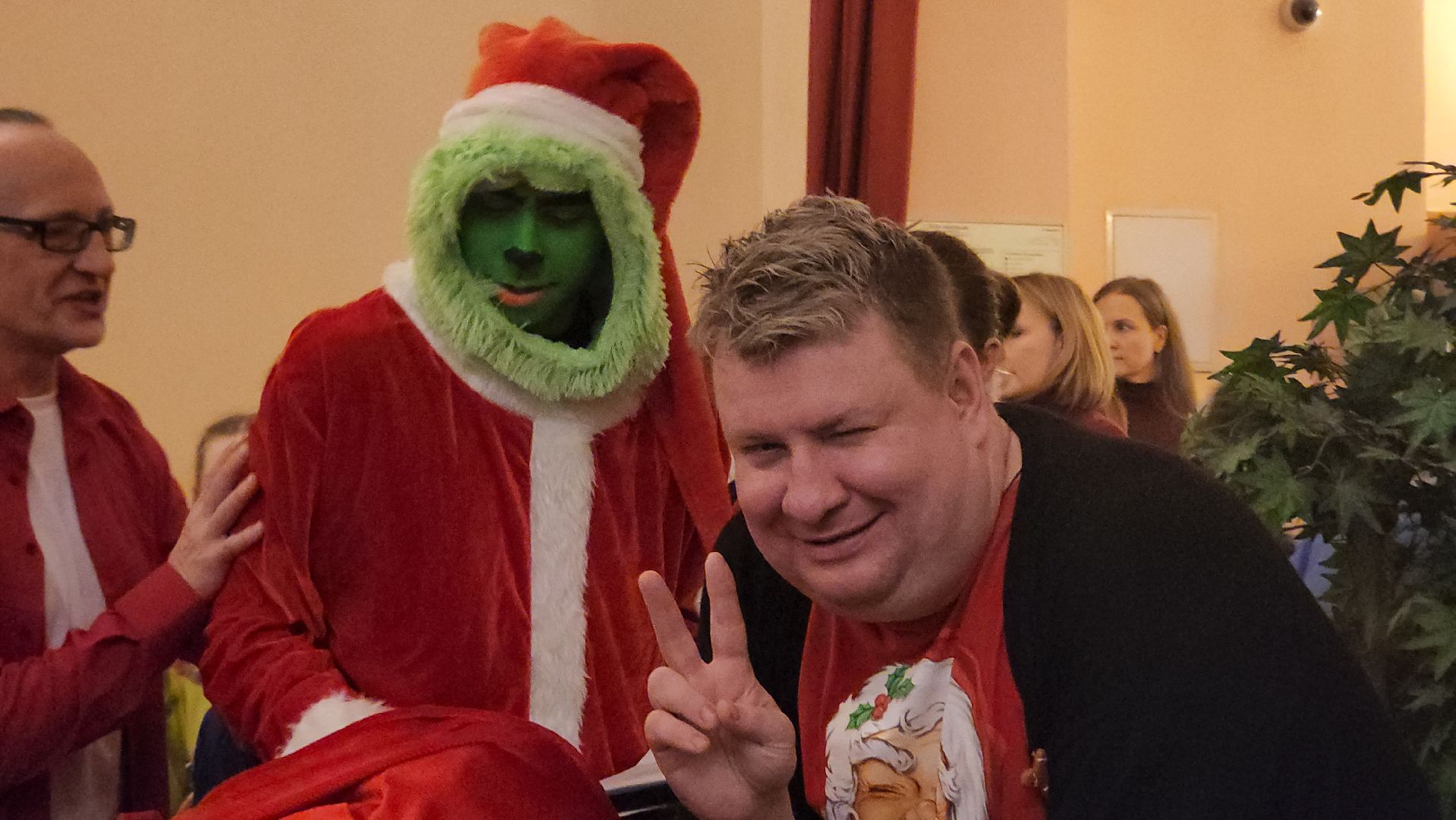 Пушкино, Городской округ Пушкинский, дети, Новый год, Многодетные семьи, Дед Мороз и Снегурочка, Рождество, Зима в Подмосковье,