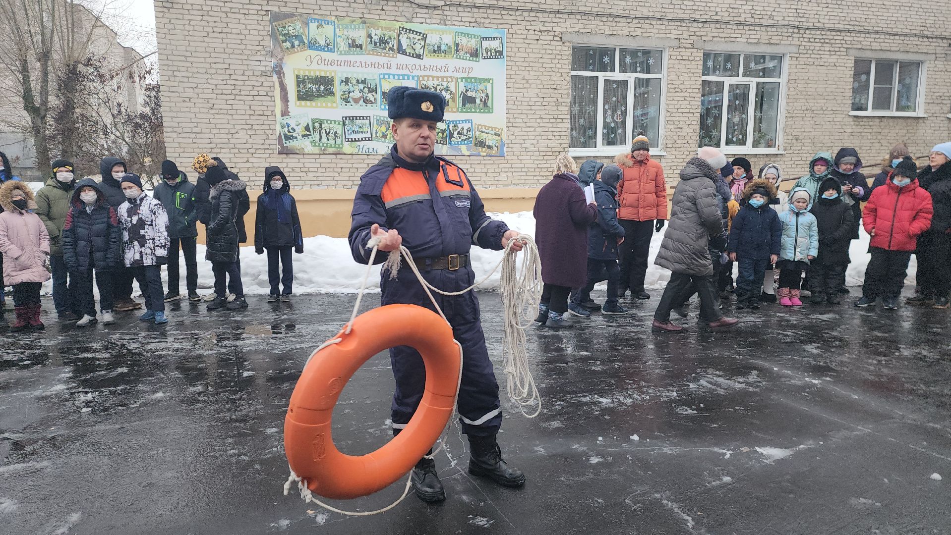 спасатели, шатура, моспожспас, победители, ликвидаторы, тонкий лед,