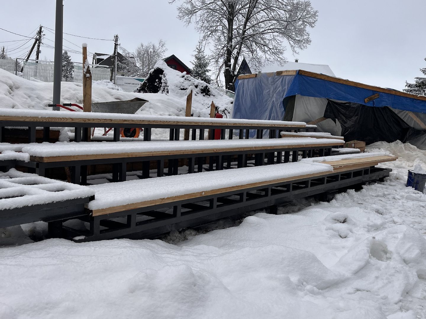 Шаховская, плотина, благоустойство,