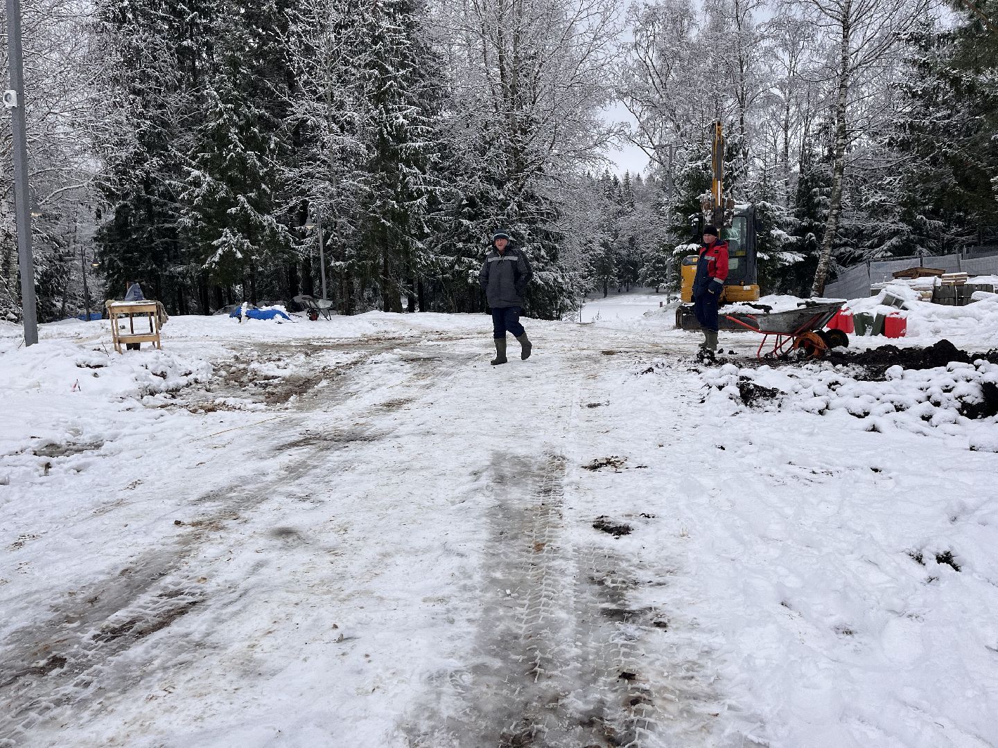 Шаховская, плотина, благоустойство,