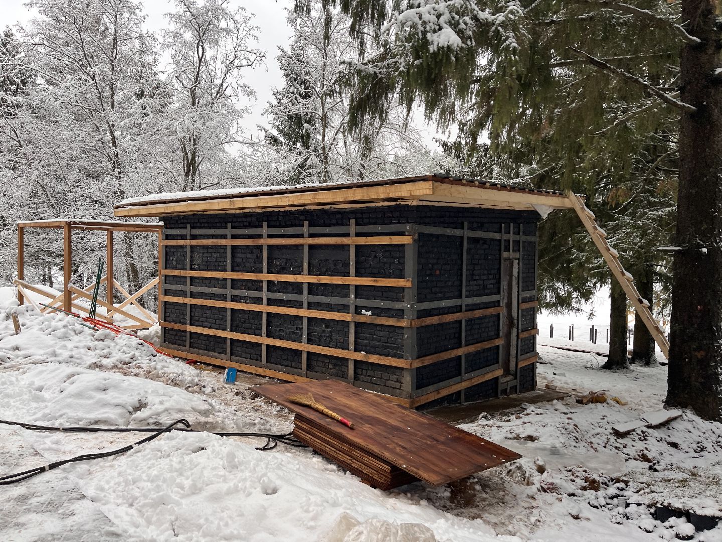 Шаховская, плотина, благоустойство,